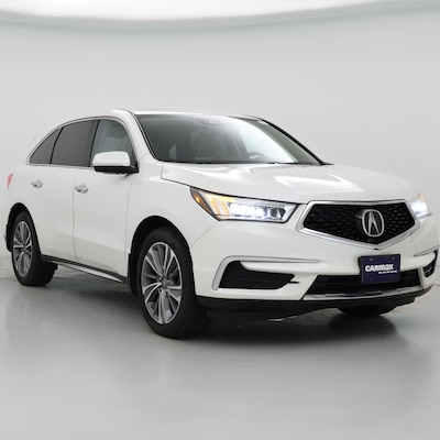 2017 Acura MDX