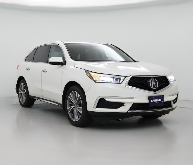 2017 Acura MDX