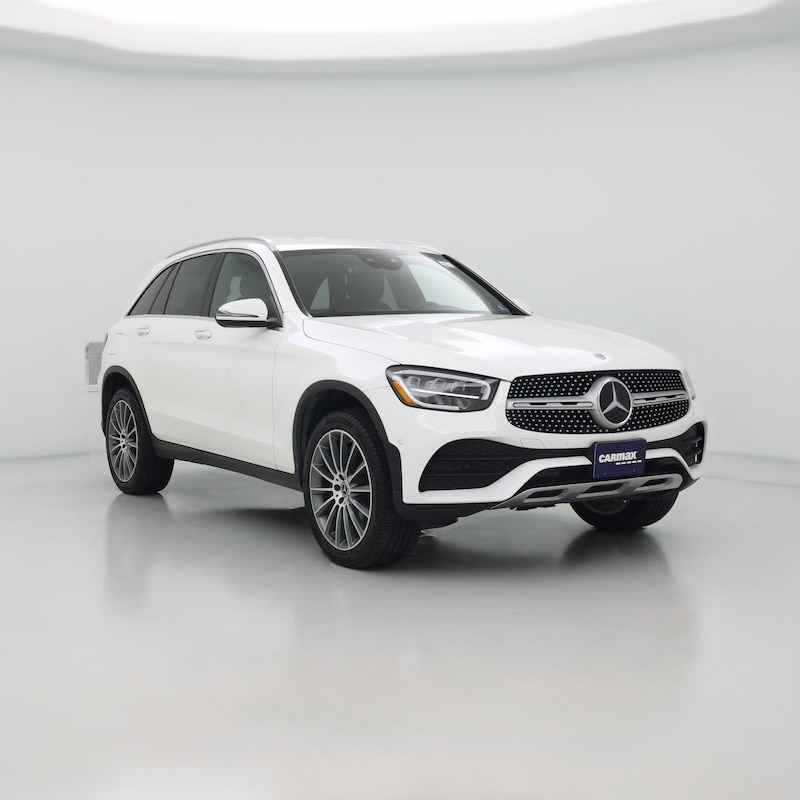 2021 Mercedes-Benz GLC300