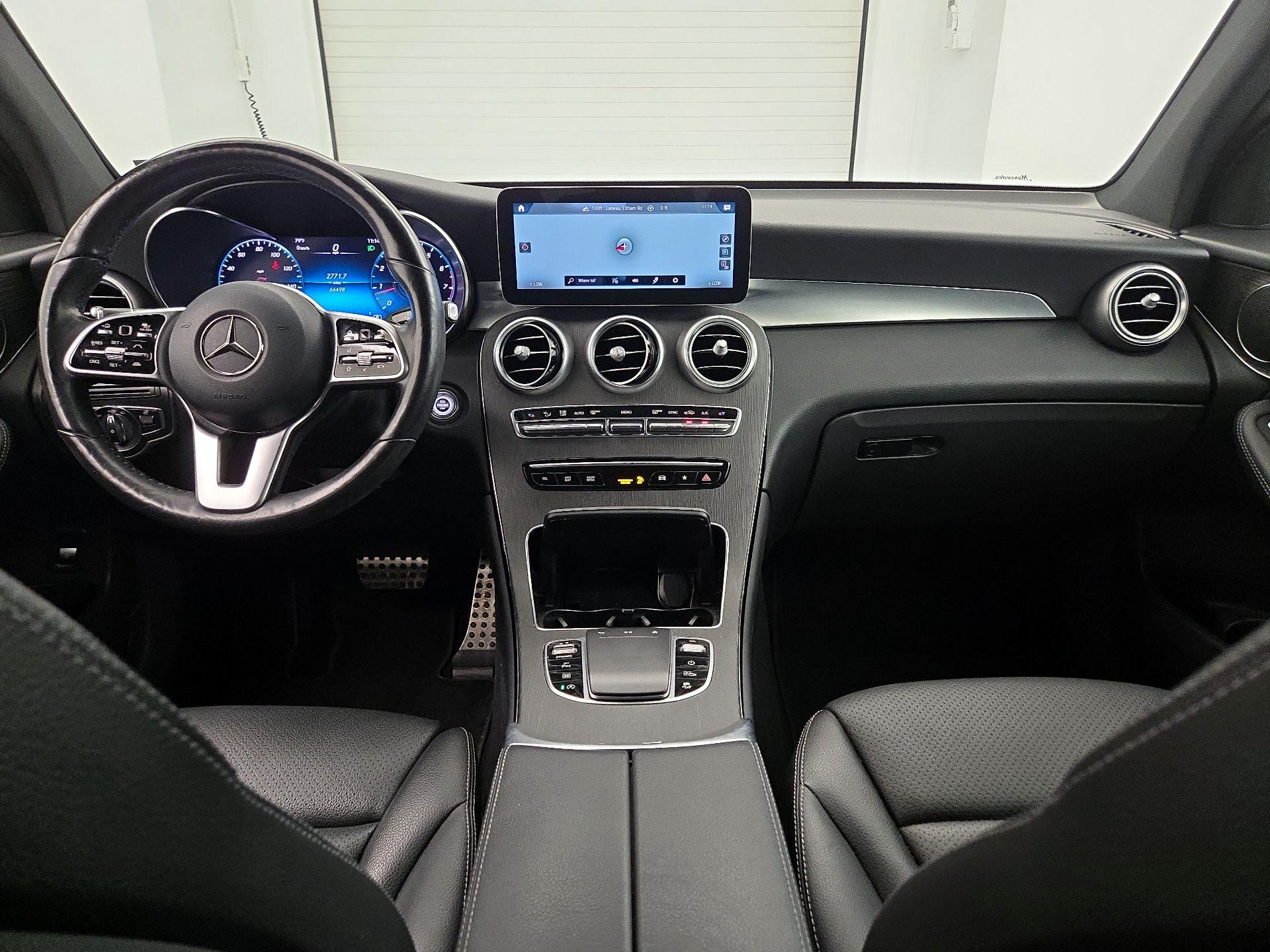 Thumbnail: 2021 Mercedes-Benz GLC - 9