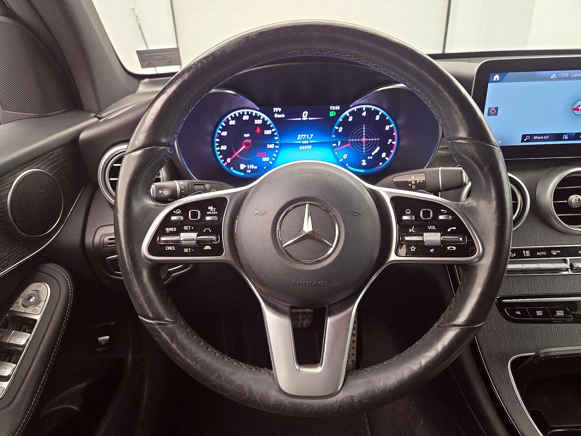 Thumbnail: 2021 Mercedes-Benz GLC - 10