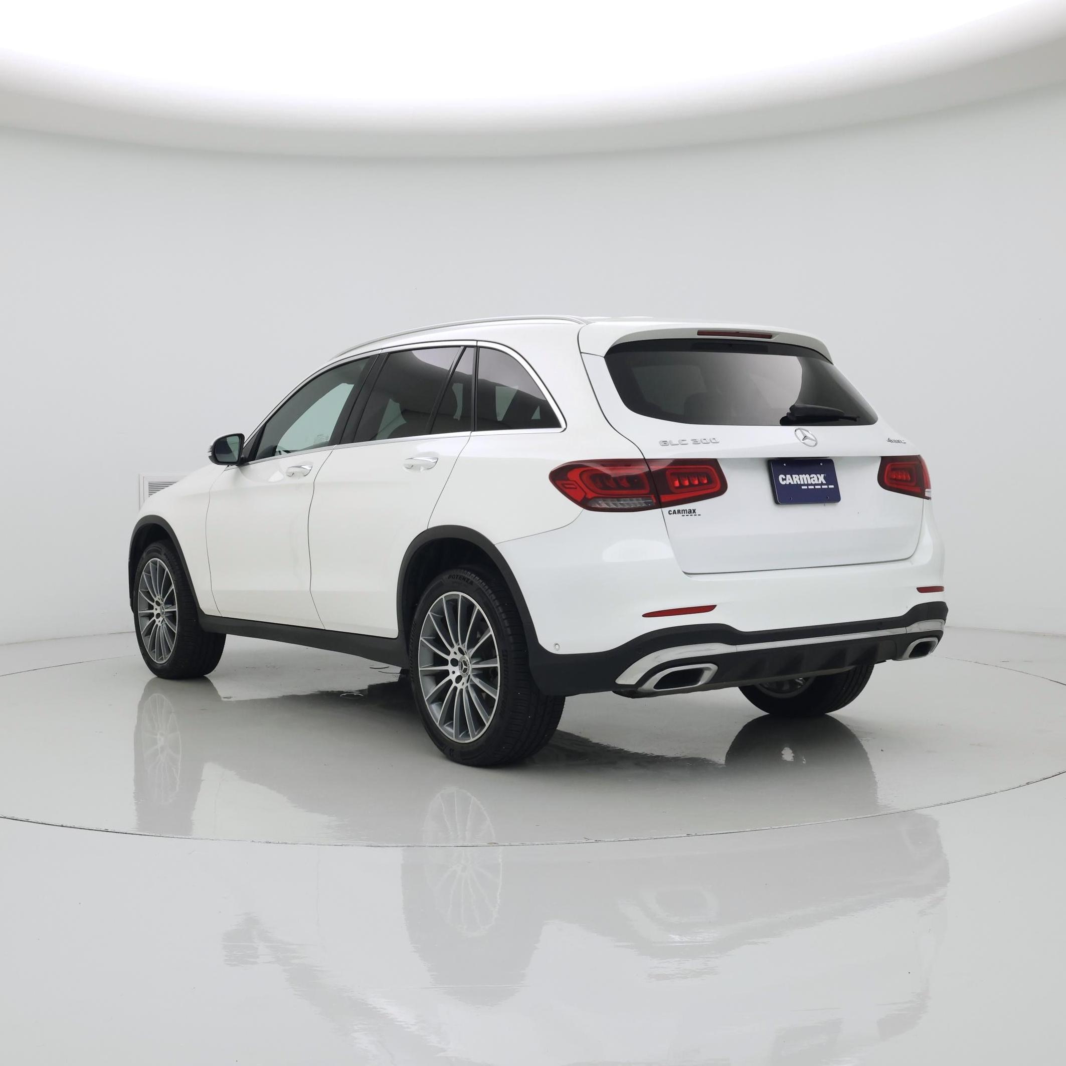 Thumbnail: 2021 Mercedes-Benz GLC - 2