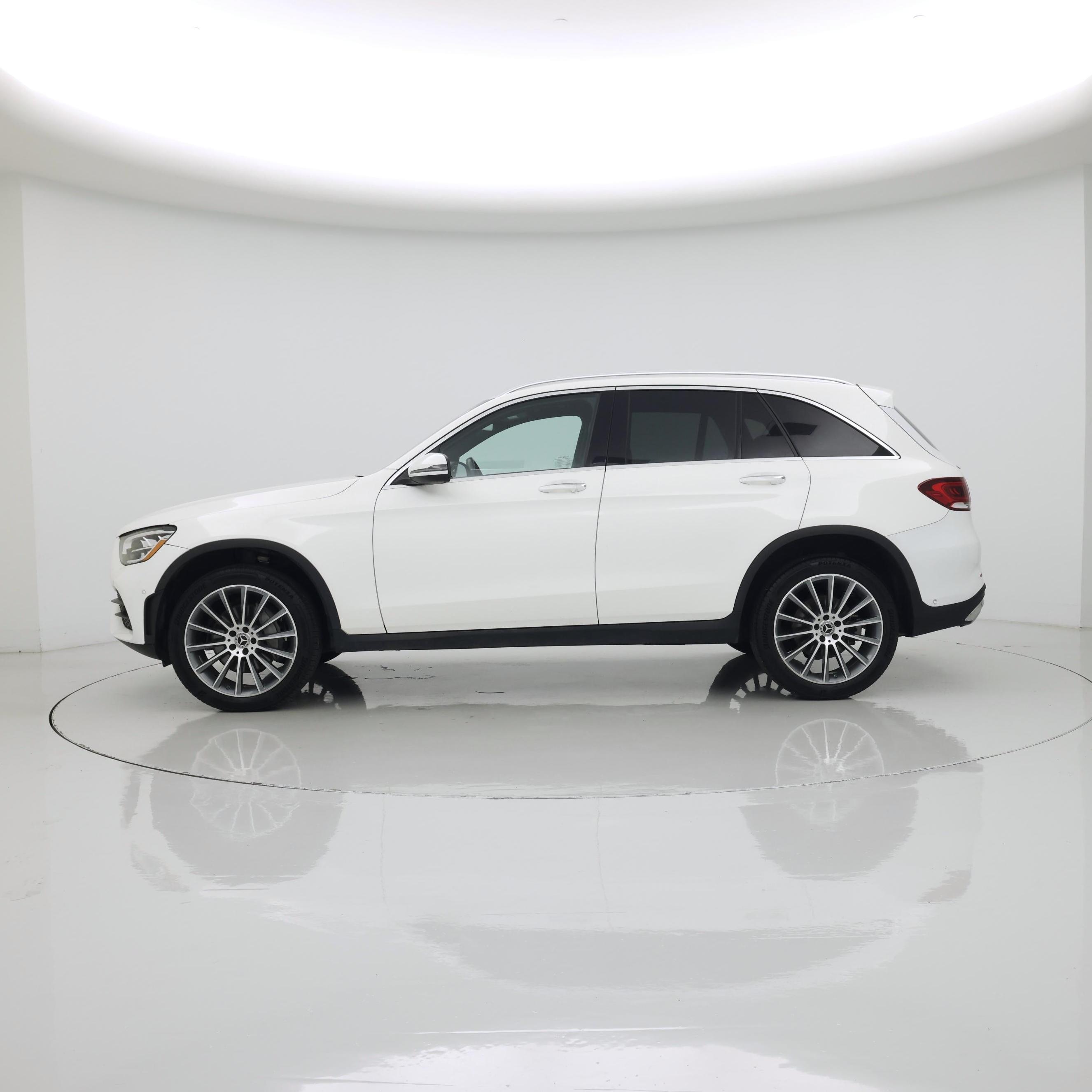 Thumbnail: 2021 Mercedes-Benz GLC - 3