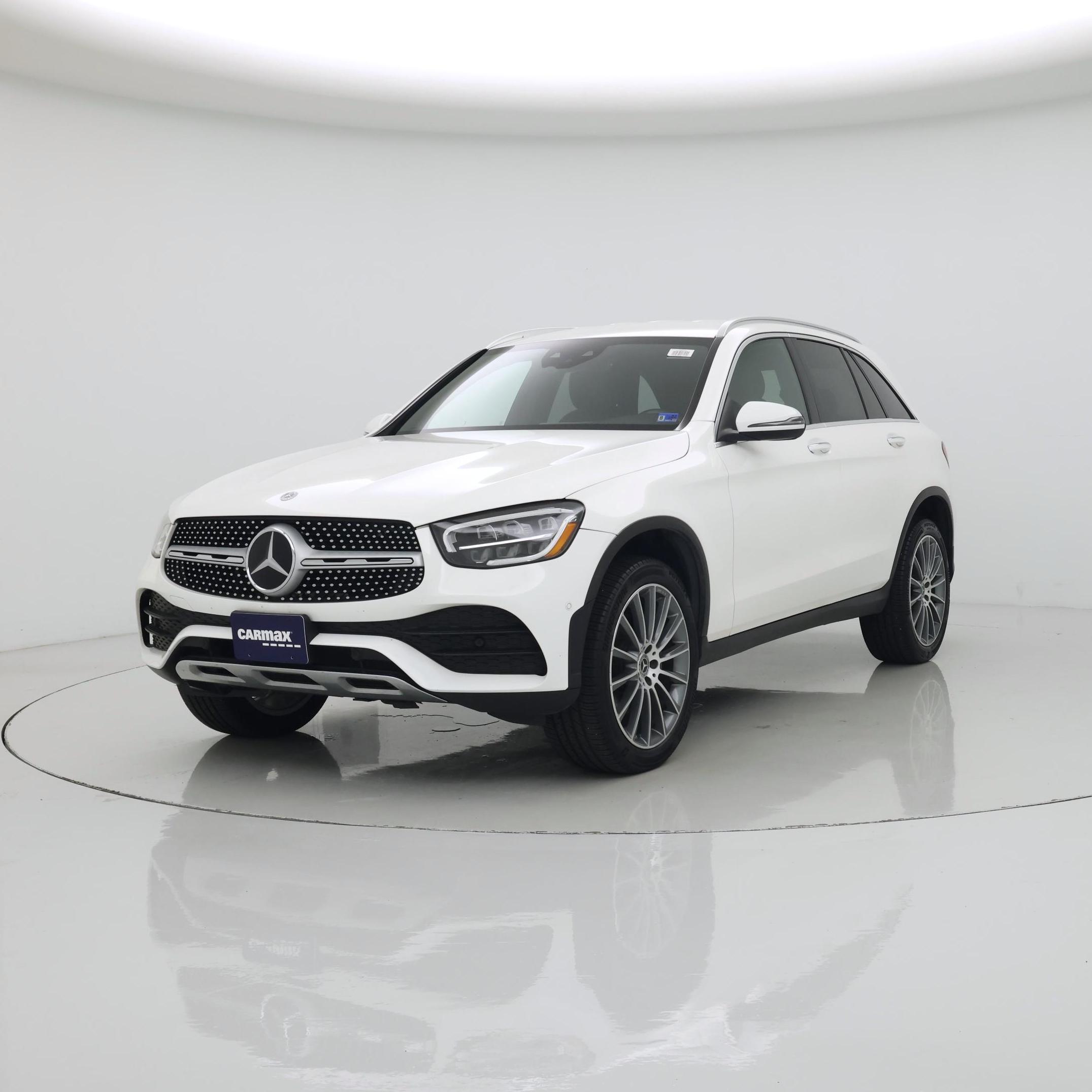 Thumbnail: 2021 Mercedes-Benz GLC - 4