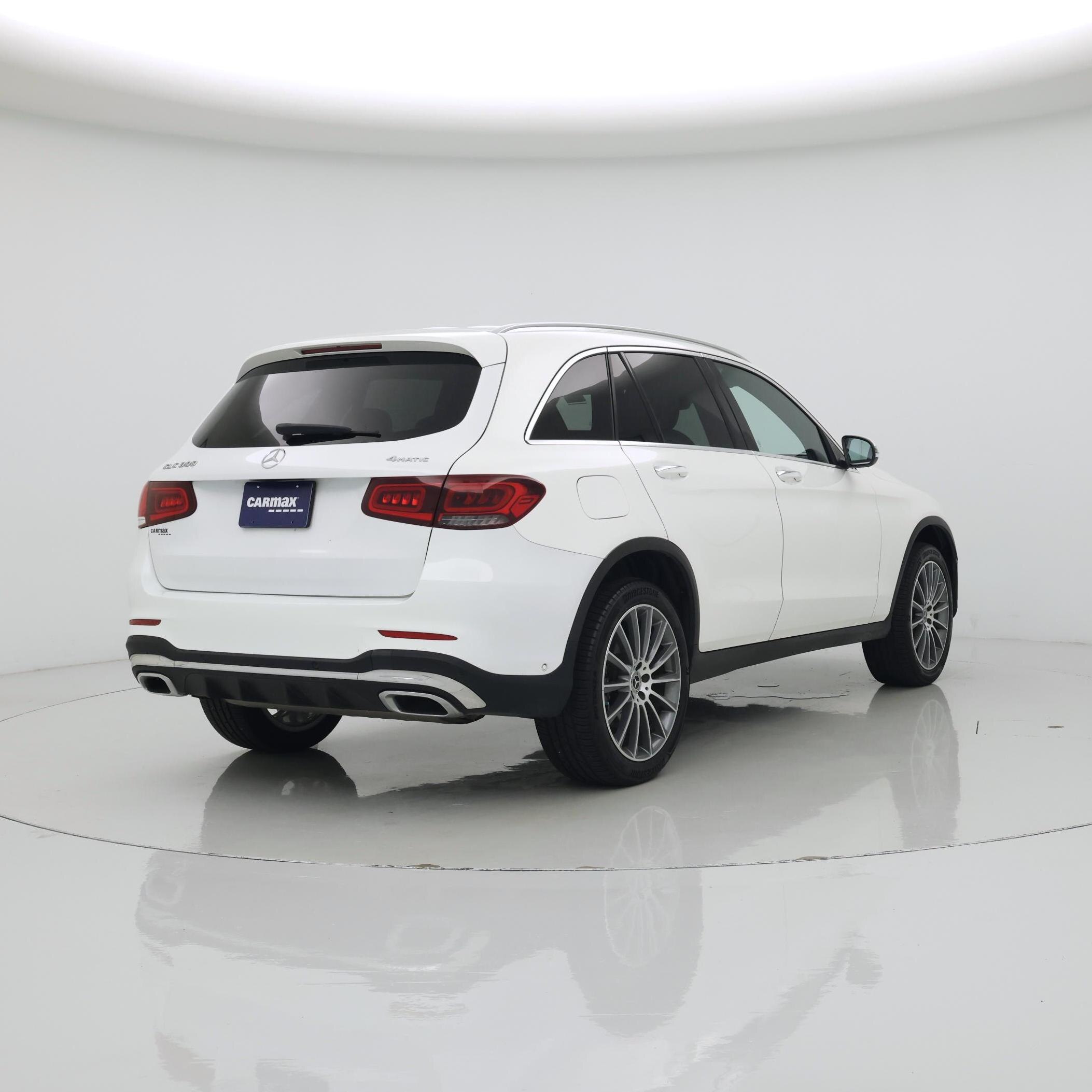 Thumbnail: 2021 Mercedes-Benz GLC - 8