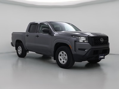 2023 Nissan Frontier S