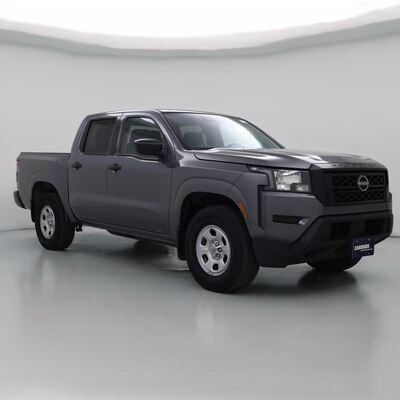 Vehicle exterior view