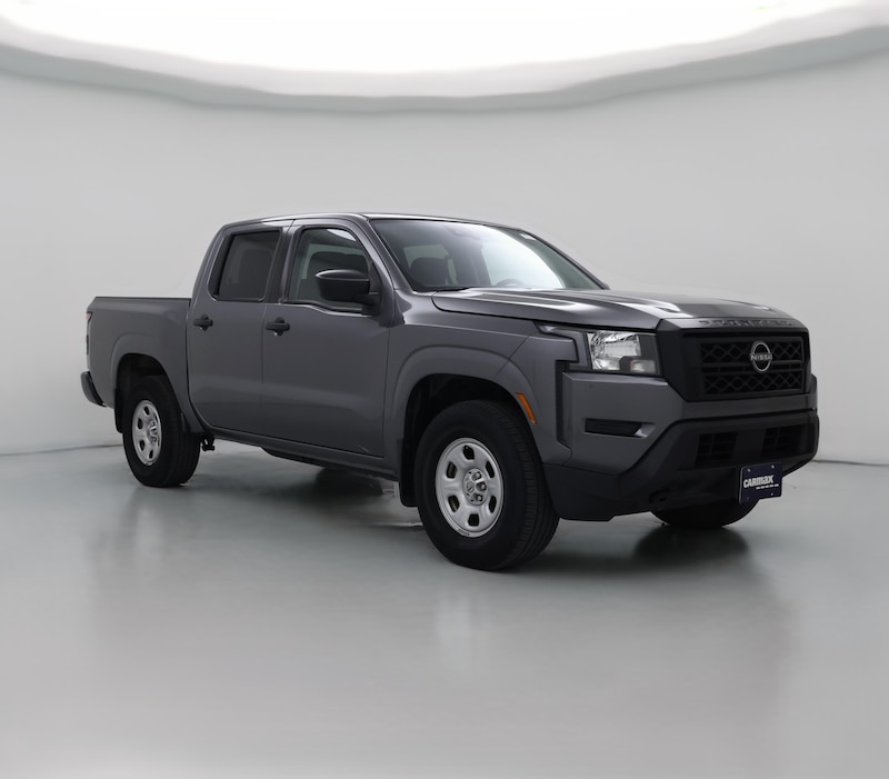 2023 Nissan Frontier S