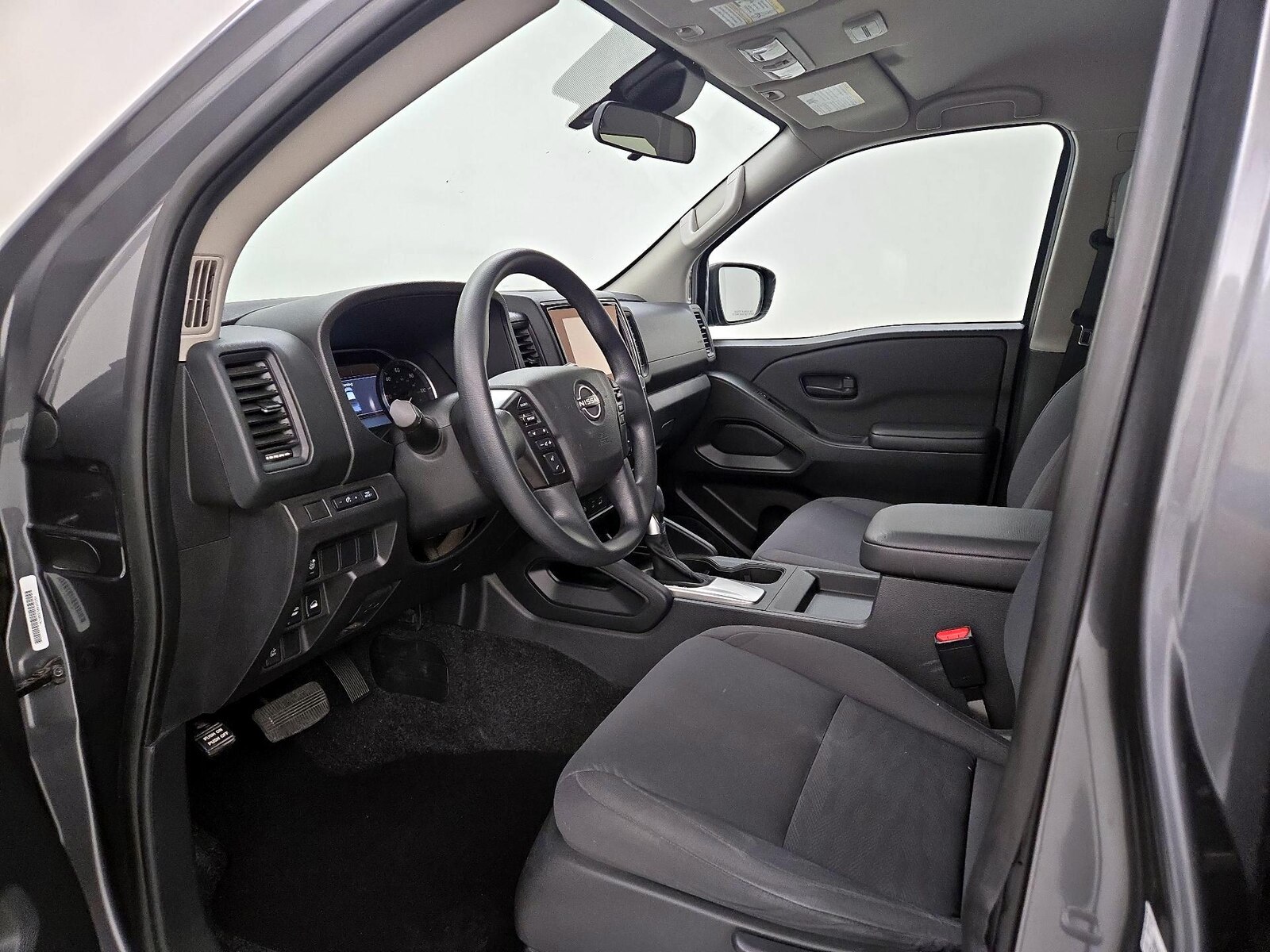 Power Seat(s) & Side Airbags