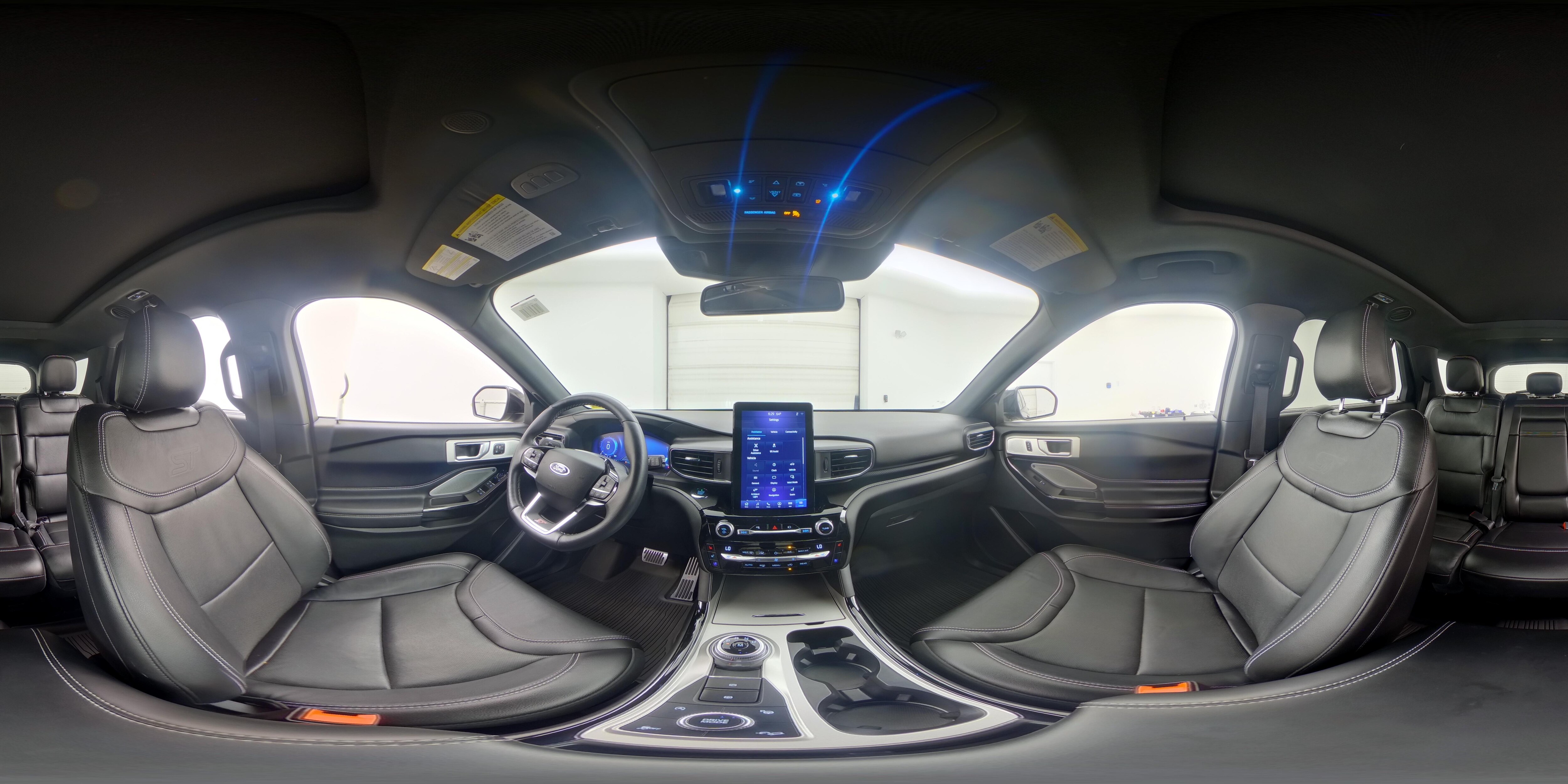 2021 Ford Explorer ST - Photo 27
