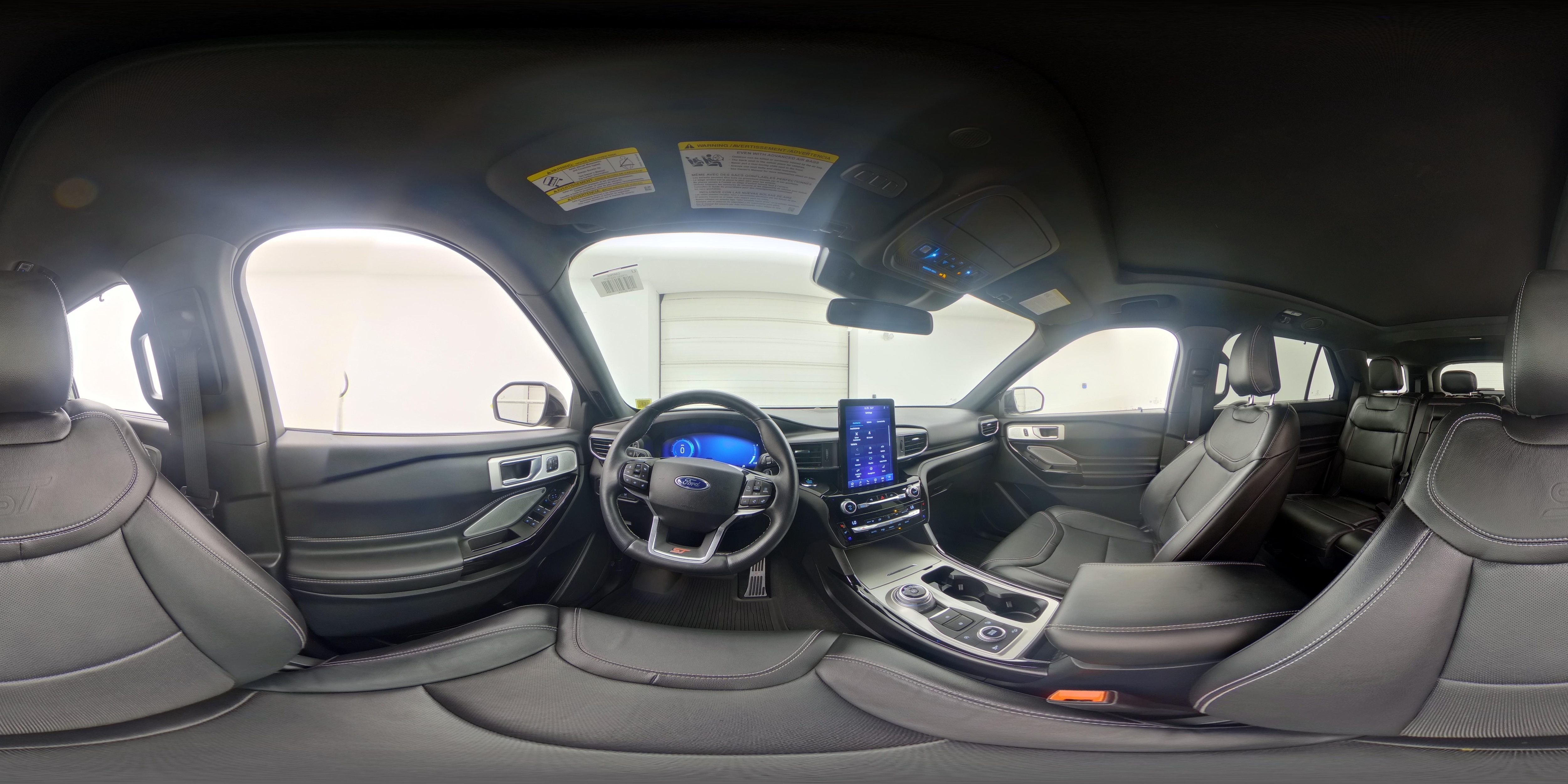 2021 Ford Explorer ST - Photo 29