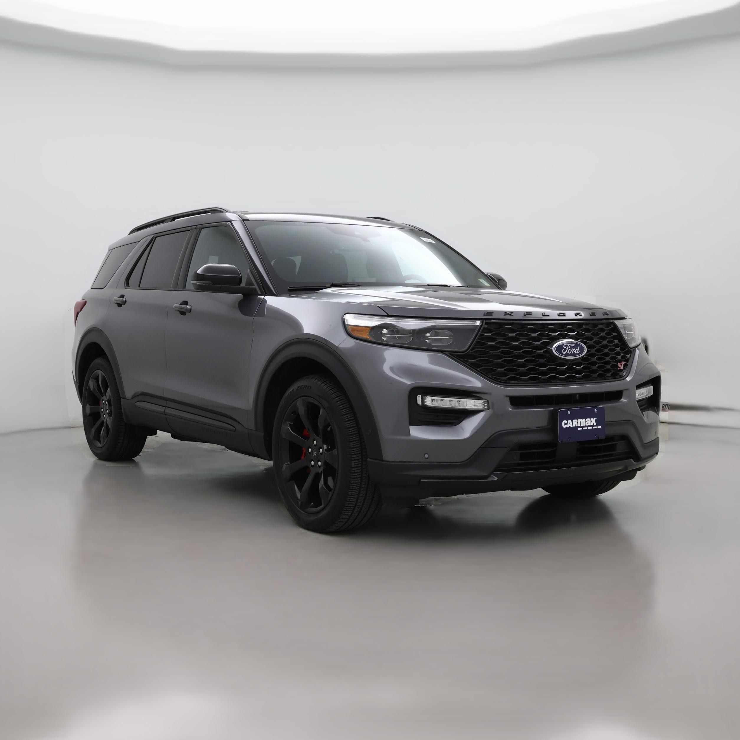 Thumbnail: 2021 Ford Explorer - 1