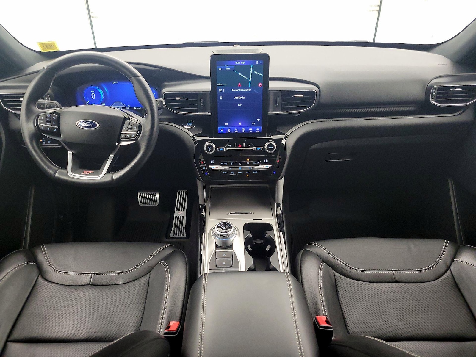 2021 Ford Explorer ST - Photo 10