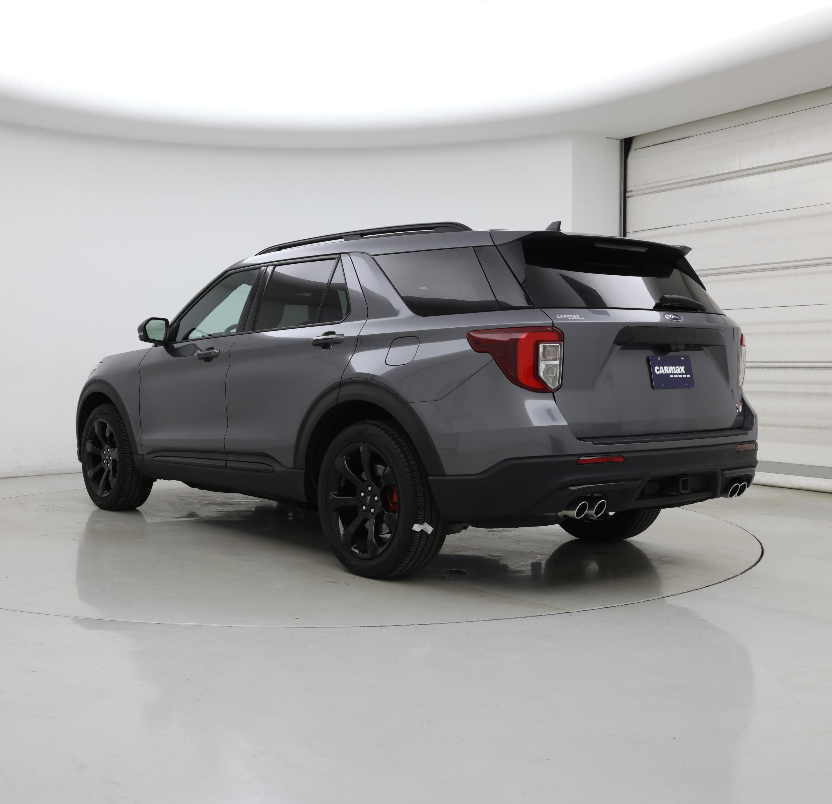 Thumbnail: 2021 Ford Explorer - 2