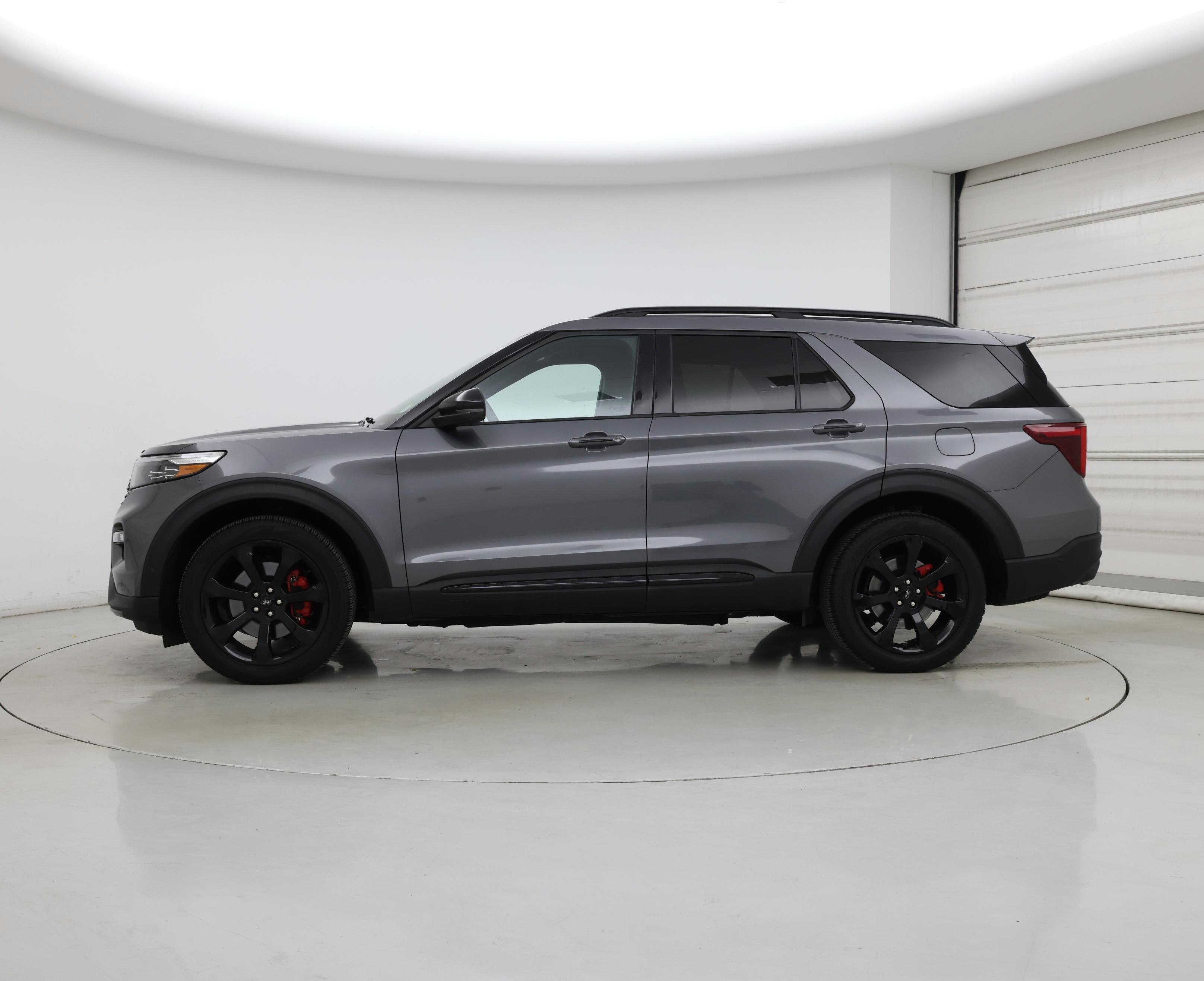 Thumbnail: 2021 Ford Explorer - 3