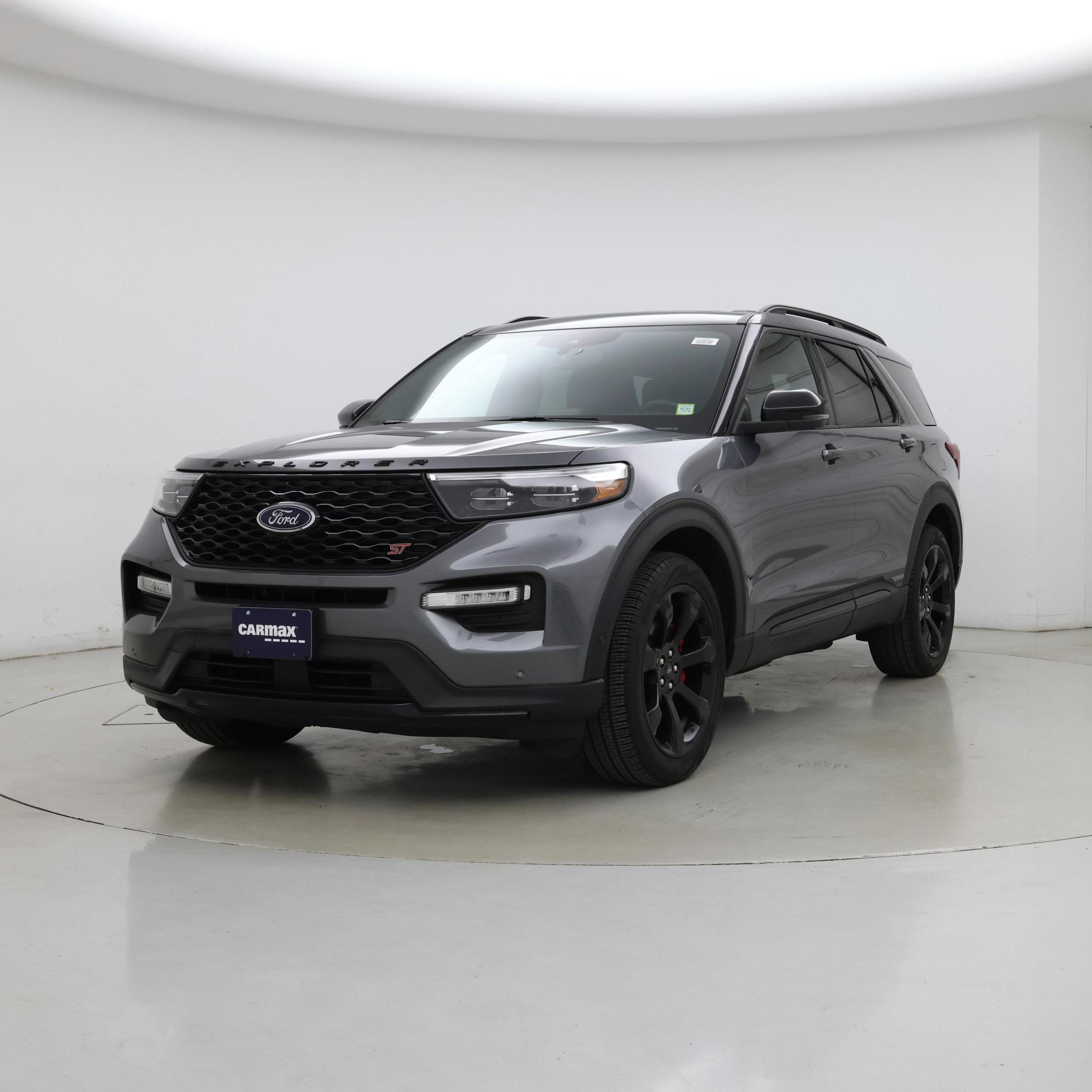 Thumbnail: 2021 Ford Explorer - 4