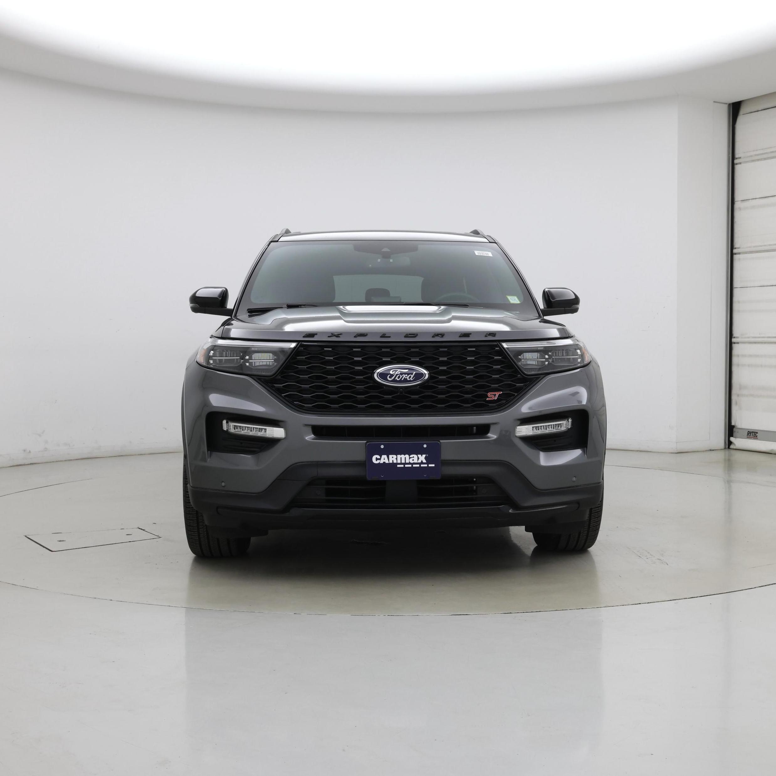 Thumbnail: 2021 Ford Explorer - 5