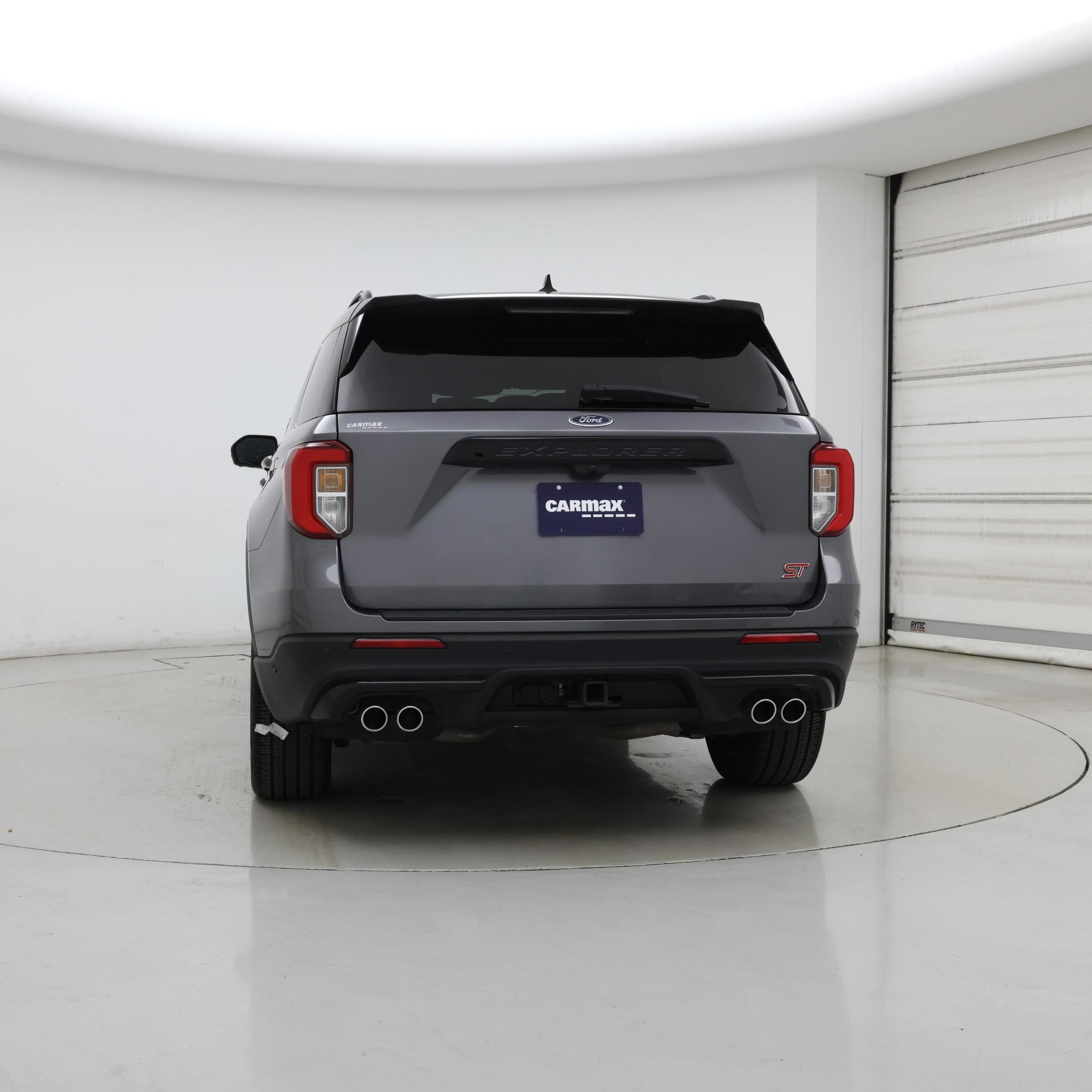 Thumbnail: 2021 Ford Explorer - 6