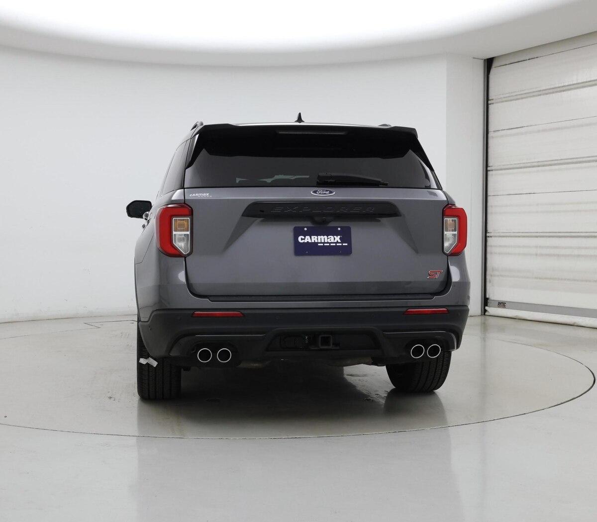 Rear