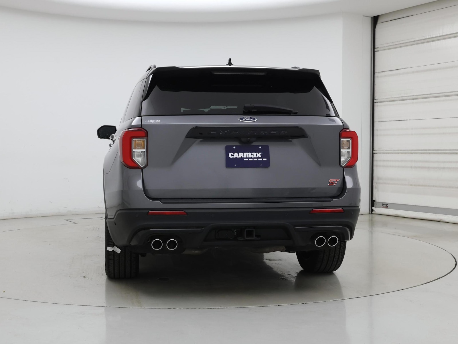 2021 Ford Explorer ST - Photo 7