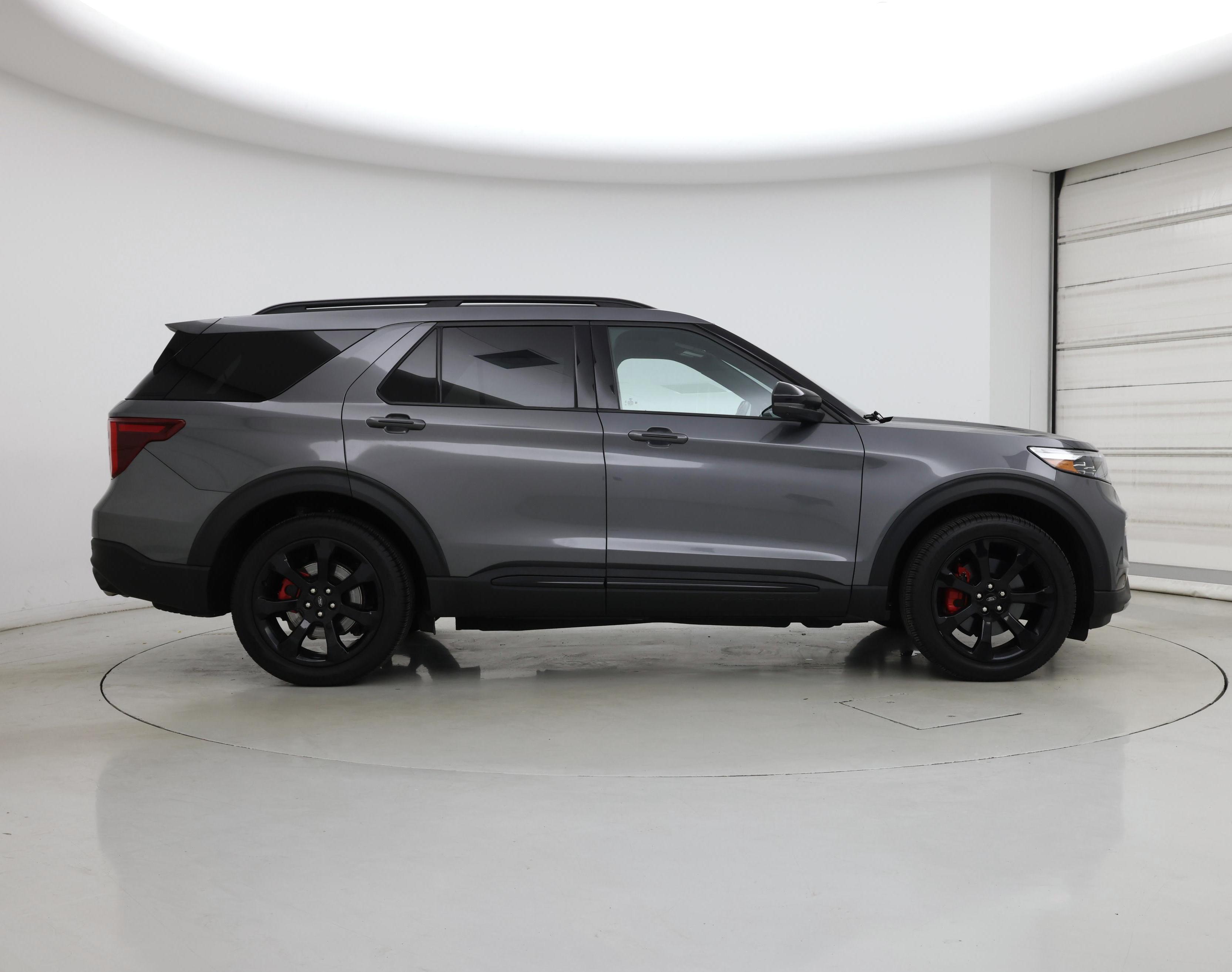 Thumbnail: 2021 Ford Explorer - 7