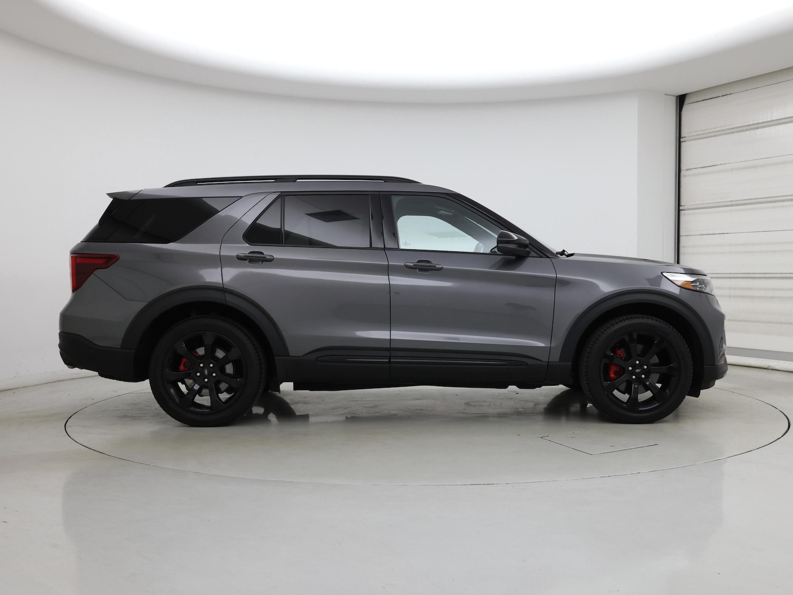 2021 Ford Explorer ST - Photo 8