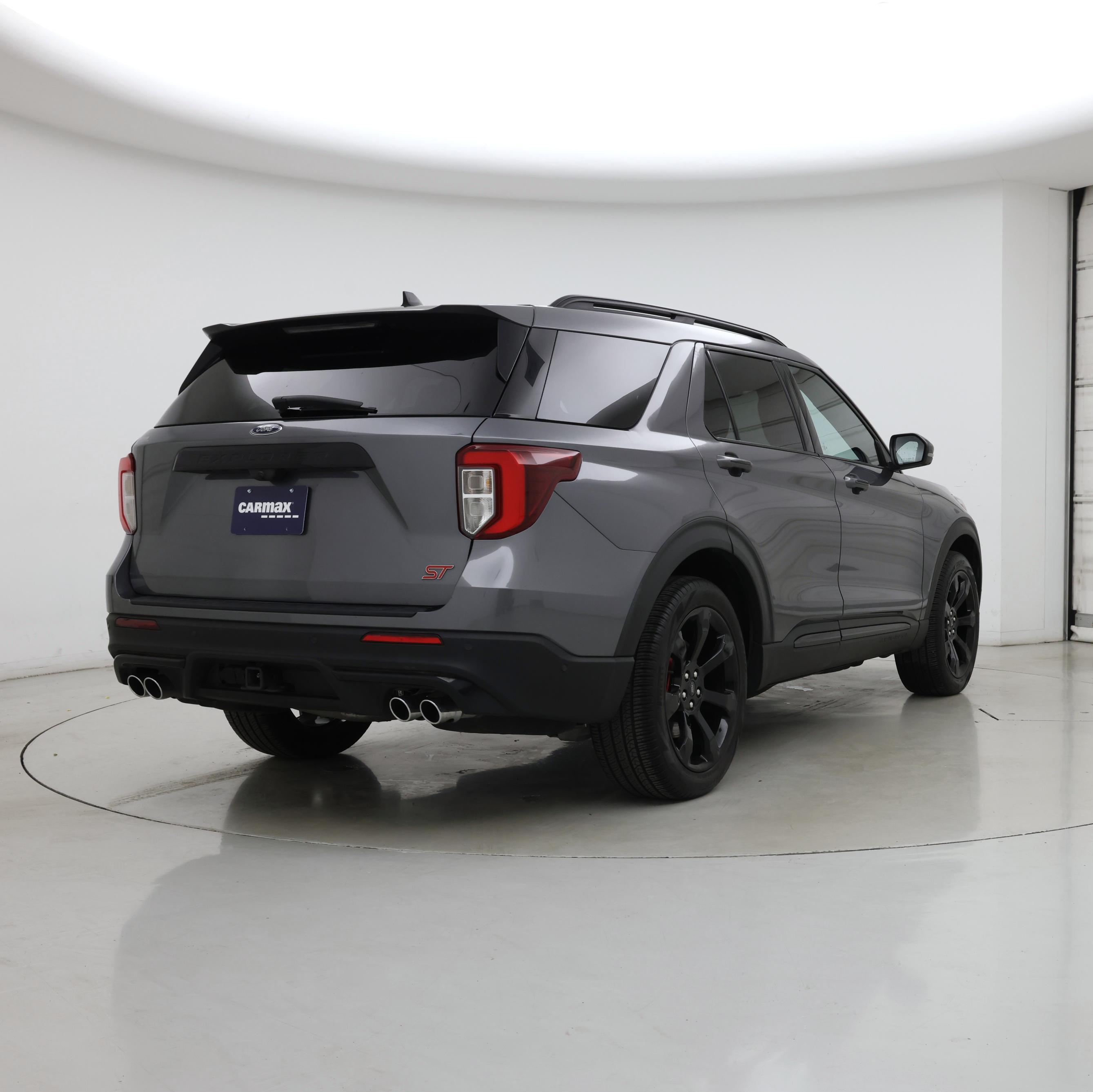 Thumbnail: 2021 Ford Explorer - 8