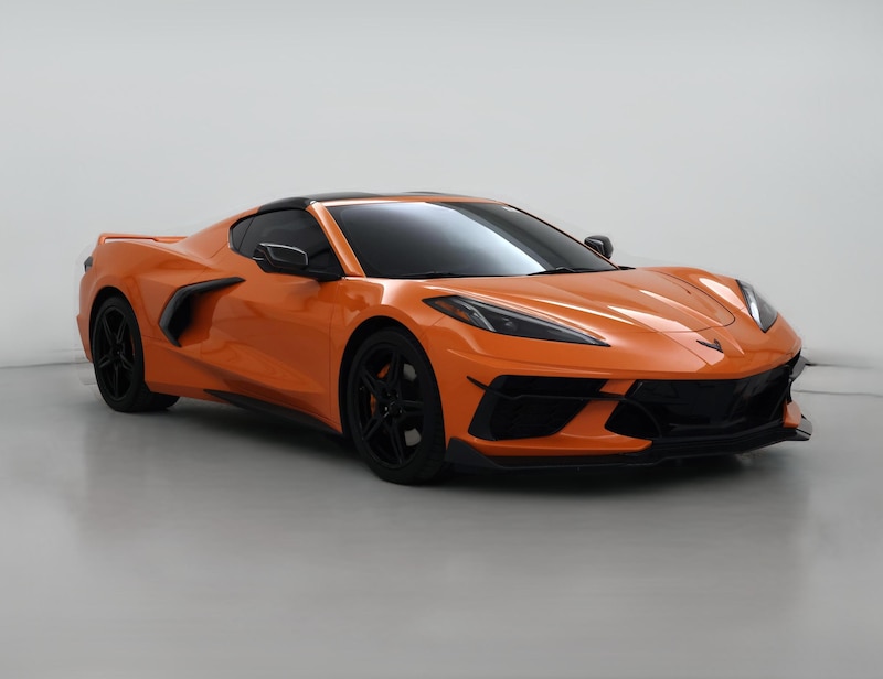 2022 Chevrolet Corvette Stingray 1LT