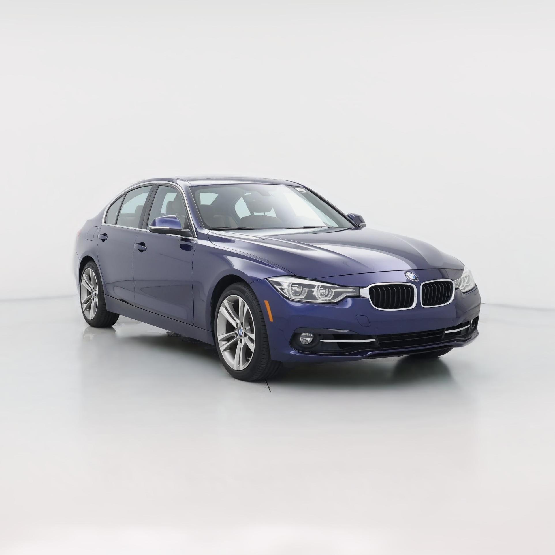 Thumbnail: 2017 BMW 3 Series - 1