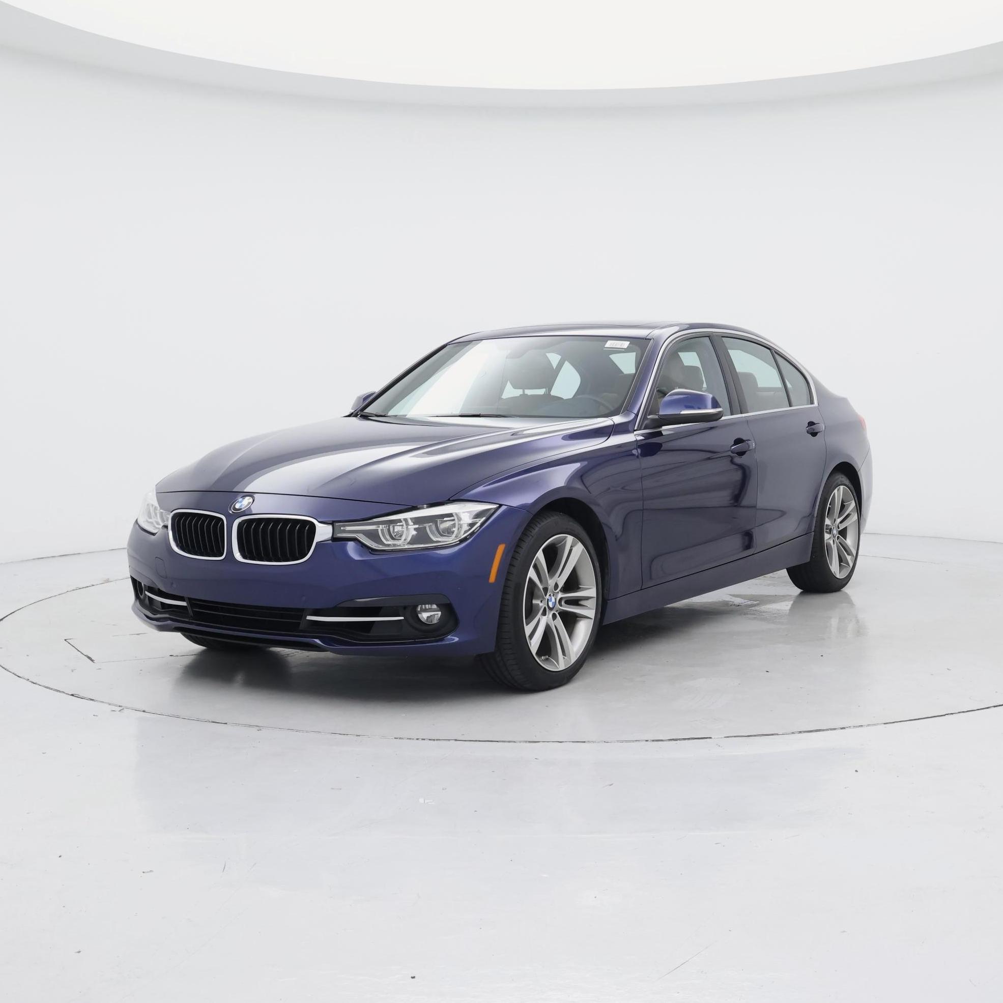 Thumbnail: 2017 BMW 3 Series - 4