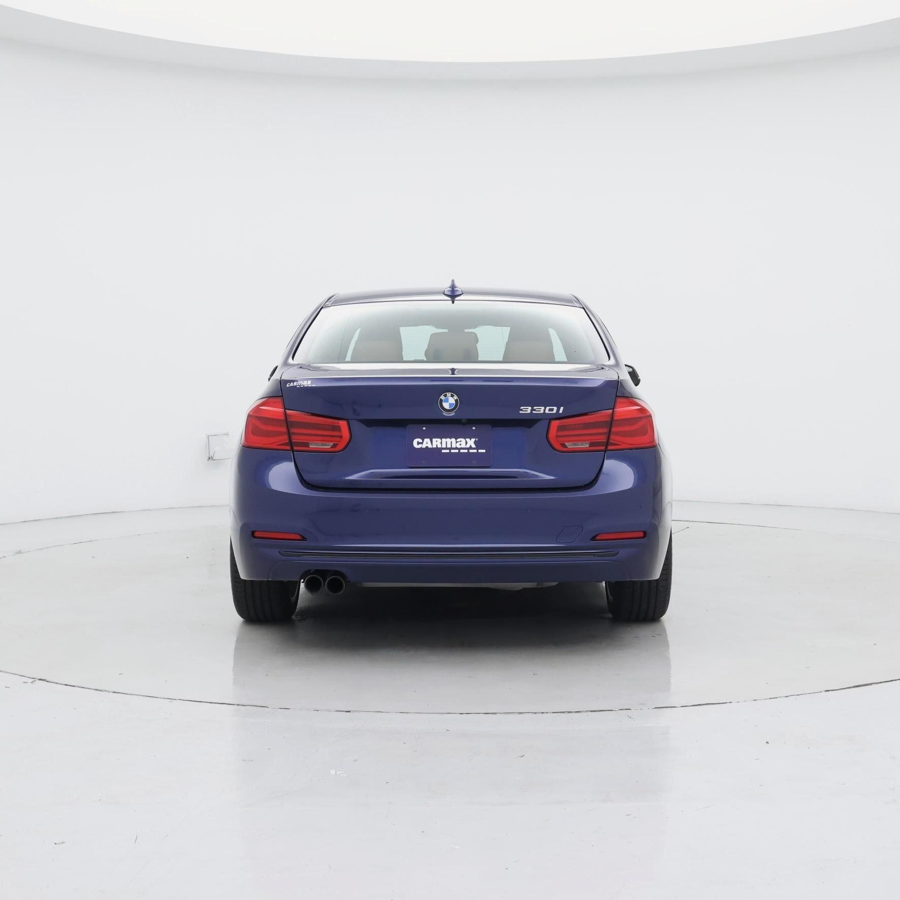 Thumbnail: 2017 BMW 3 Series - 6
