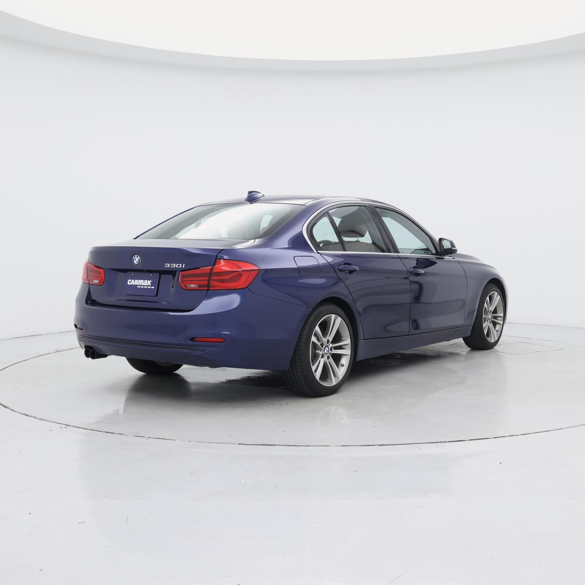 Thumbnail: 2017 BMW 3 Series - 8