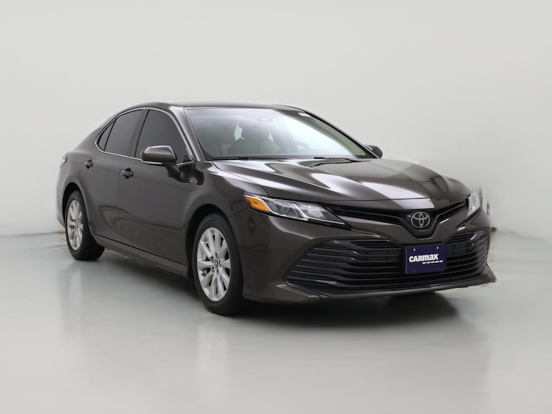 2018 Toyota Camry LE -
                  Edison, NJ