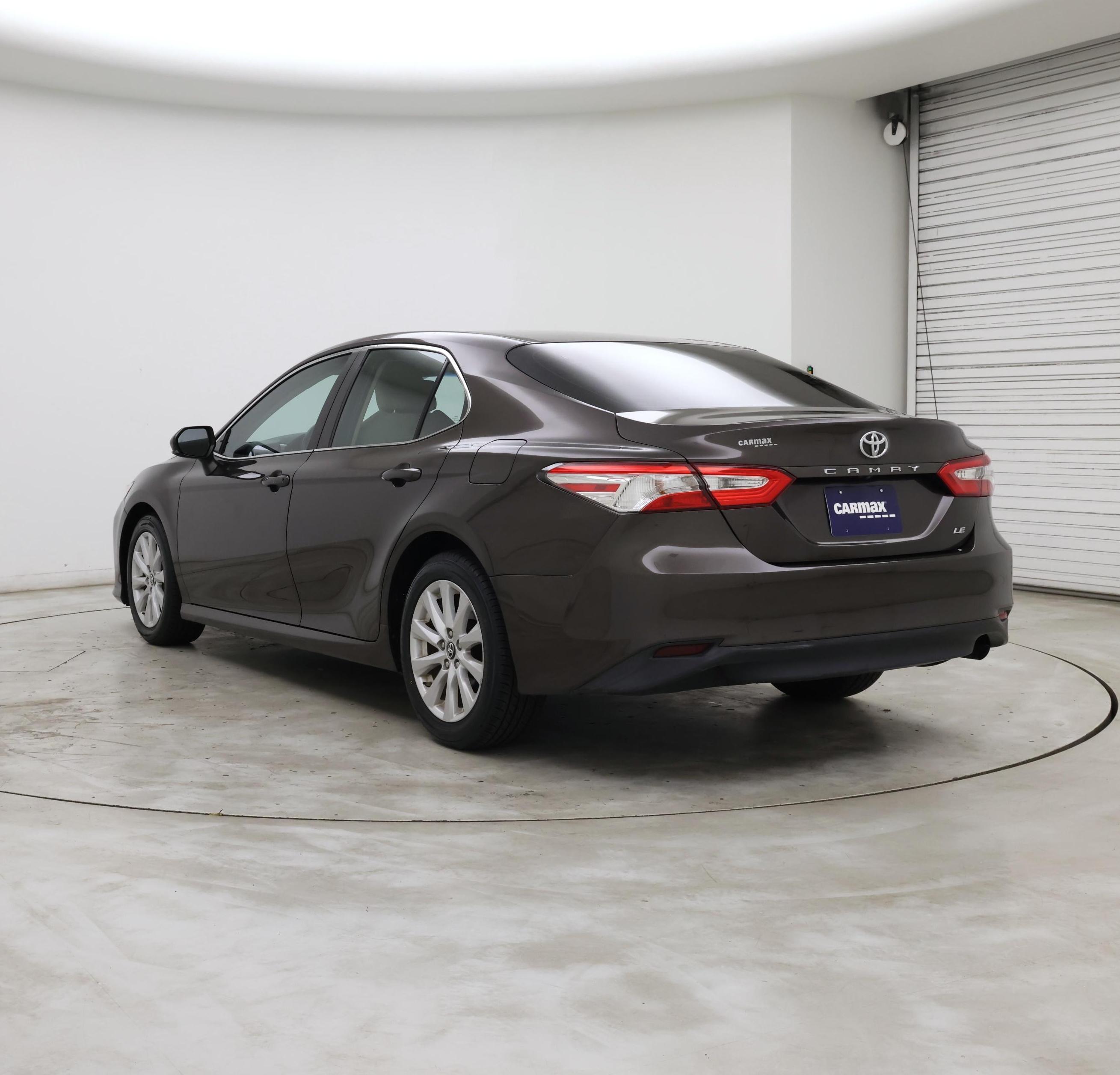 Thumbnail: 2018 Toyota Camry - 2