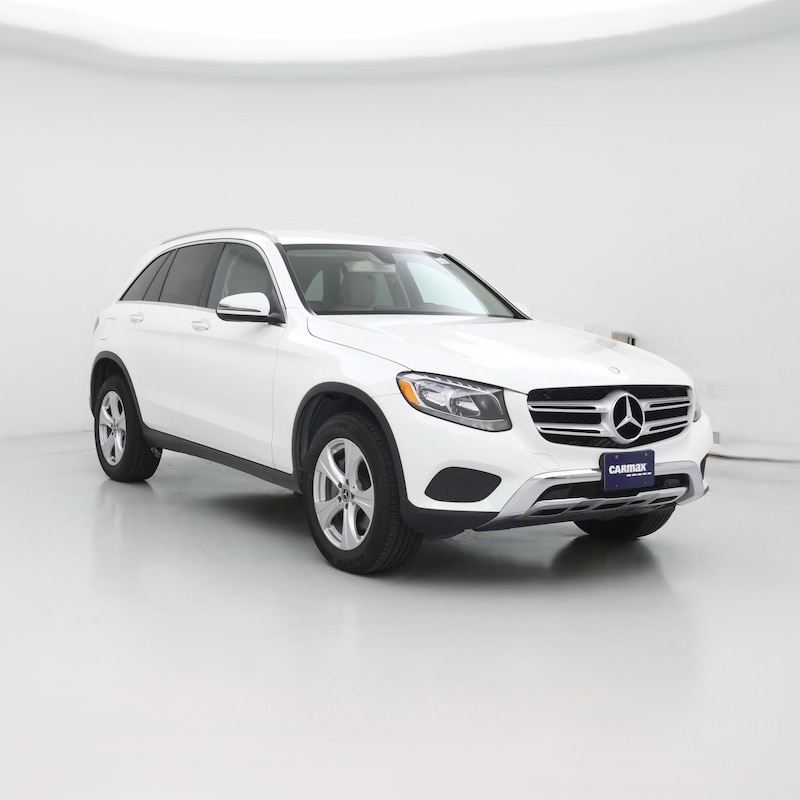 2017 Mercedes-Benz GLC300