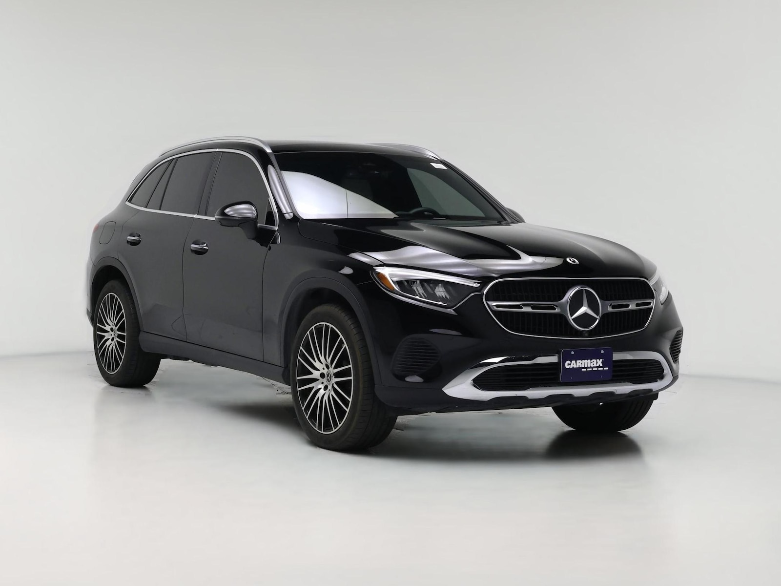 2025 Mercedes-Benz GLC