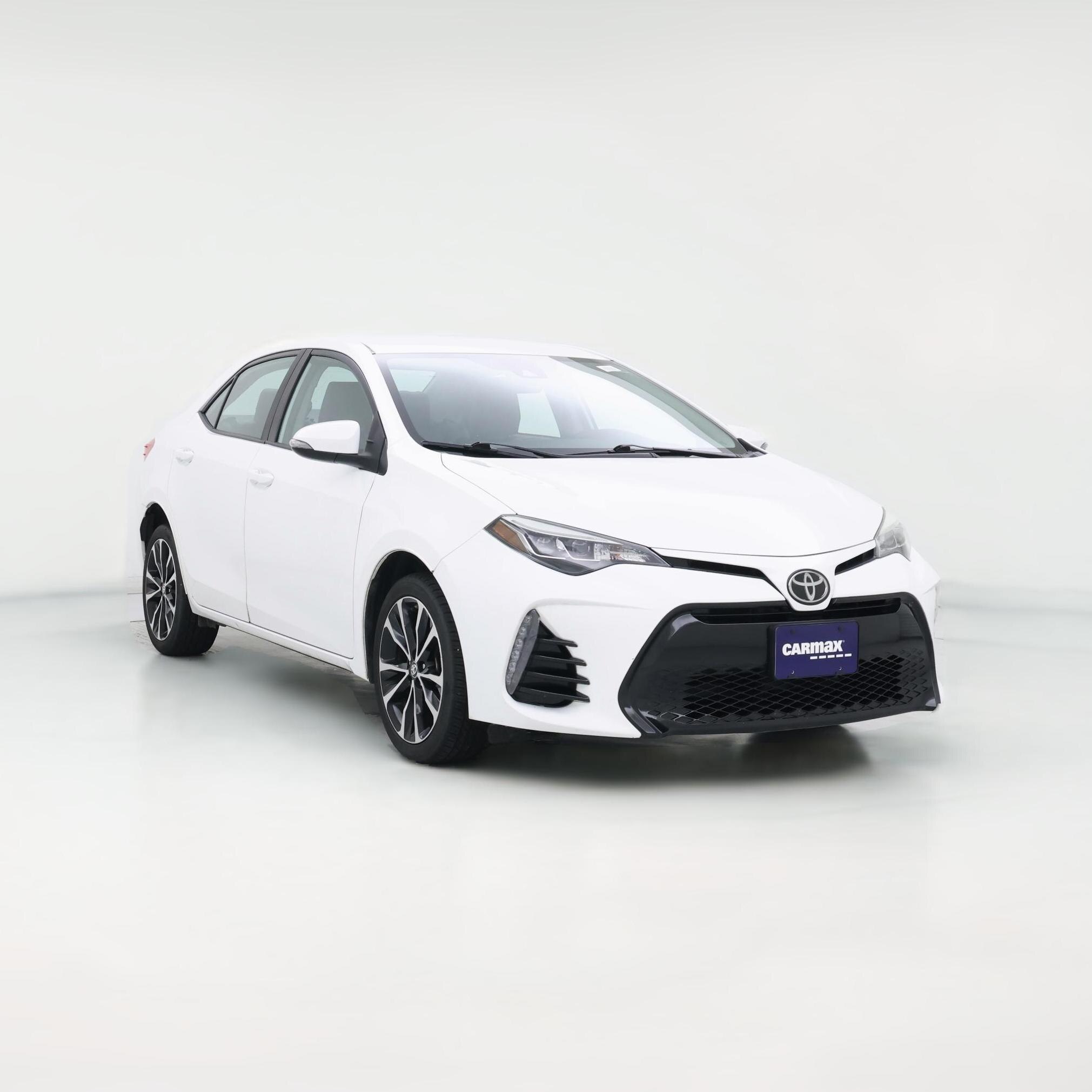 Thumbnail: 2018 Toyota Corolla - 1
