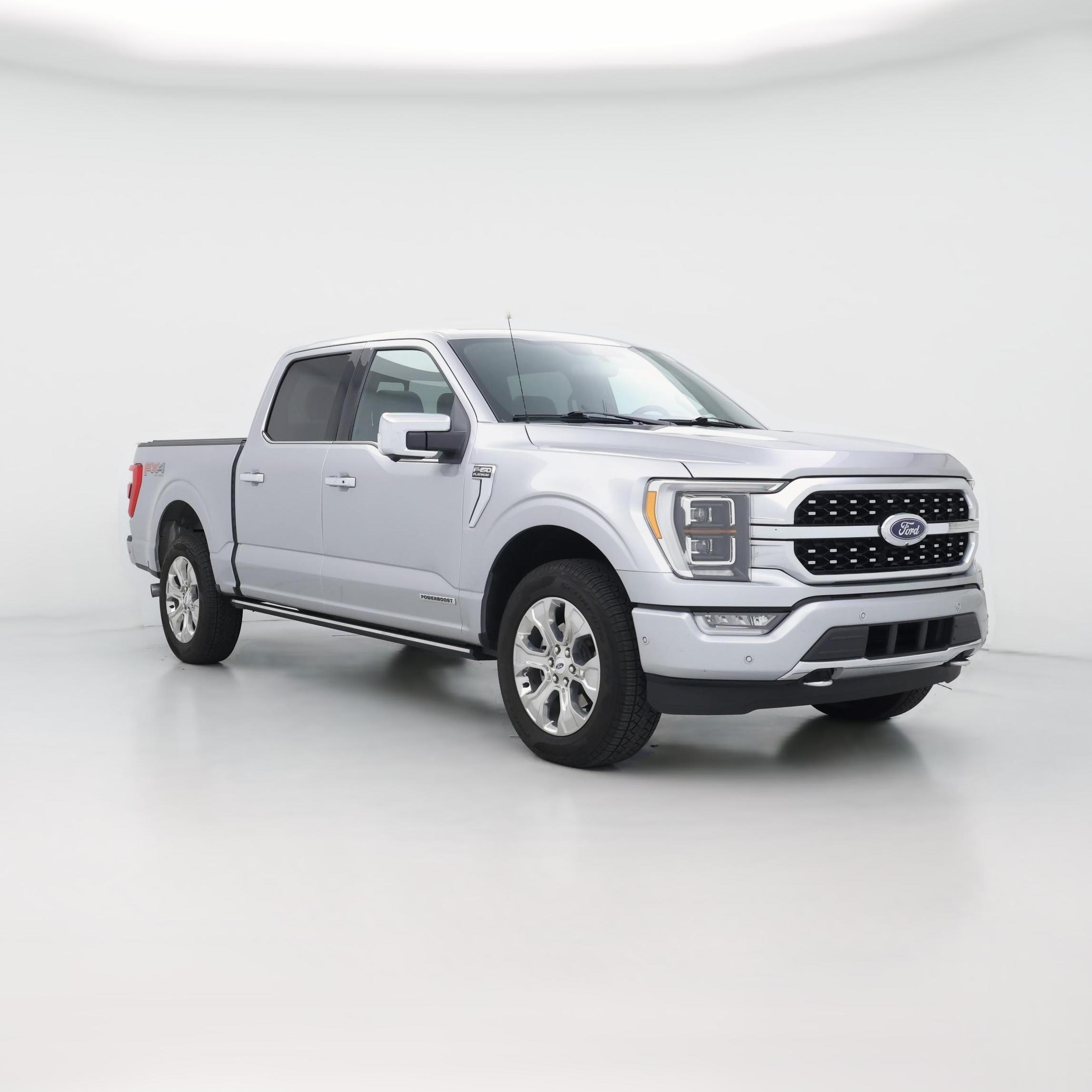 Thumbnail: 2021 Ford F-150 - 1