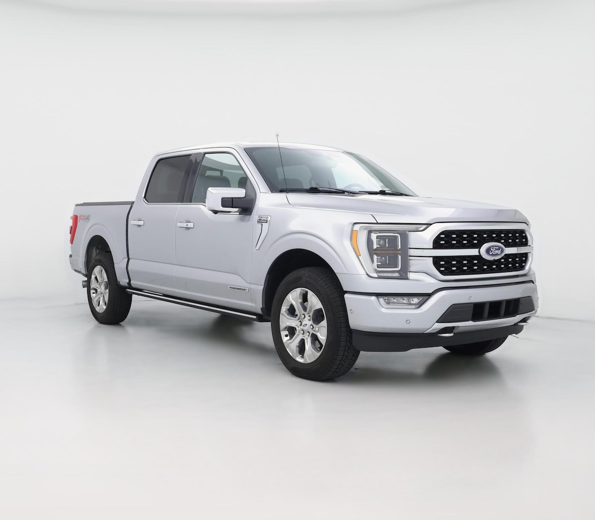 Featured vehicle