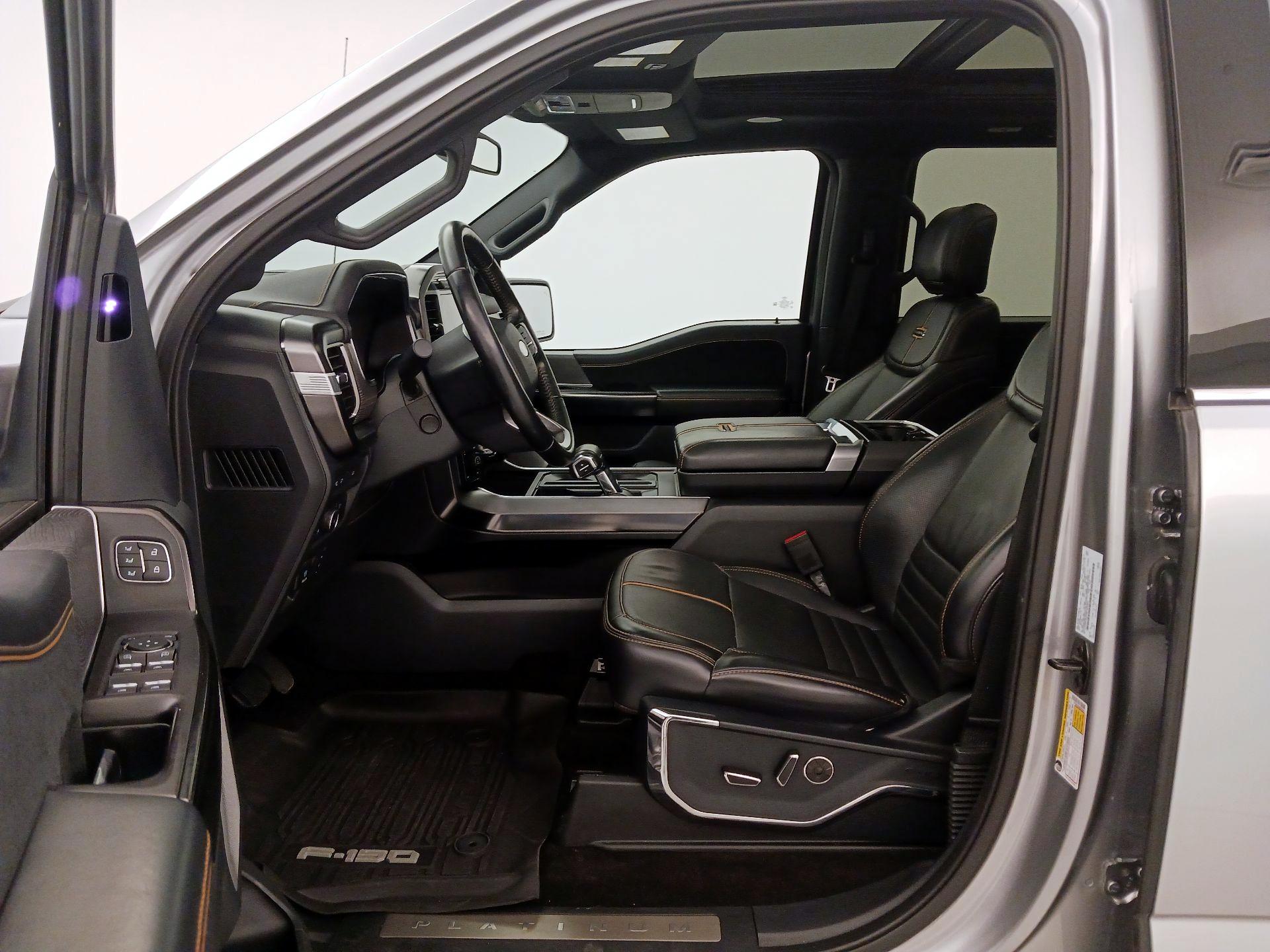 Thumbnail: 2021 Ford F-150 - 11