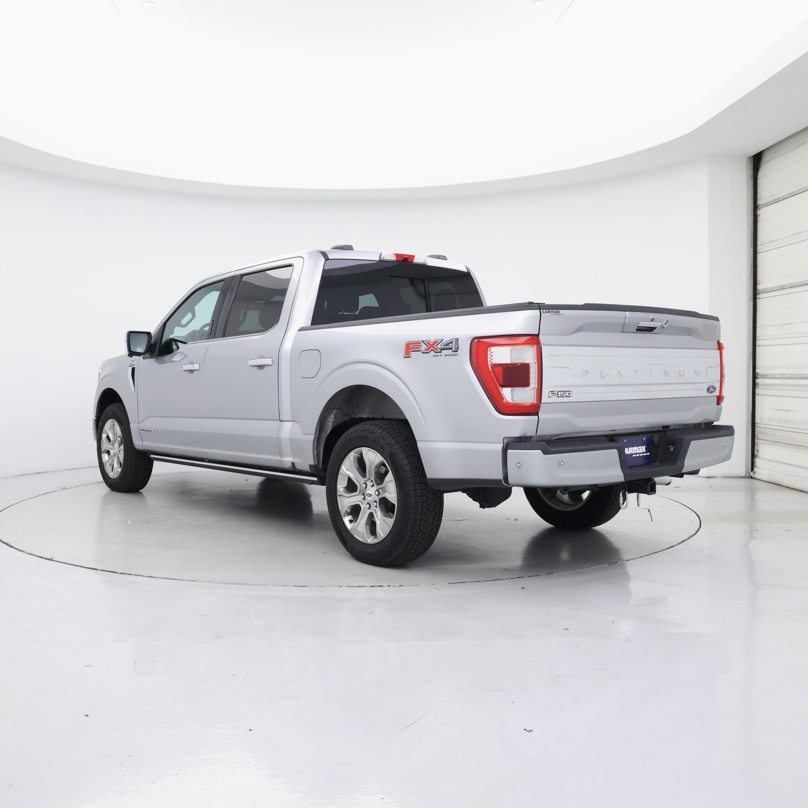 Thumbnail: 2021 Ford F-150 - 2