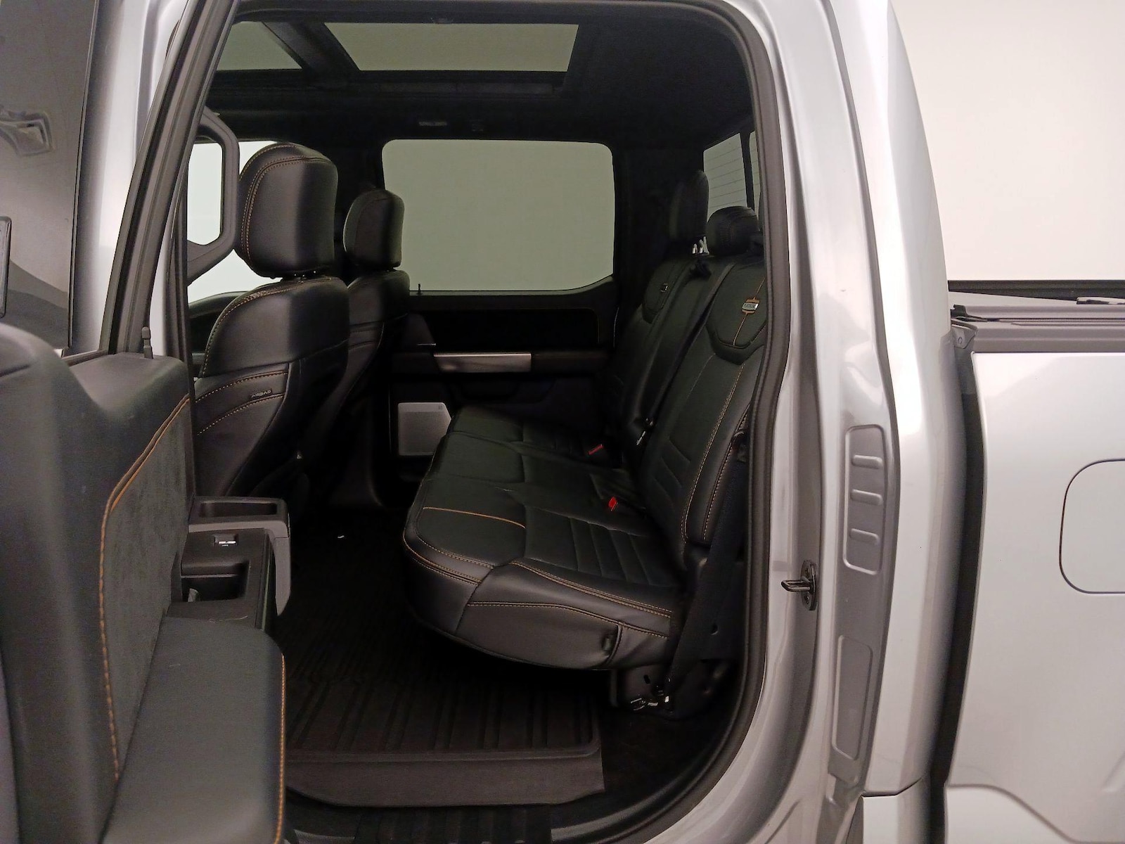 Rear Seat Heaters