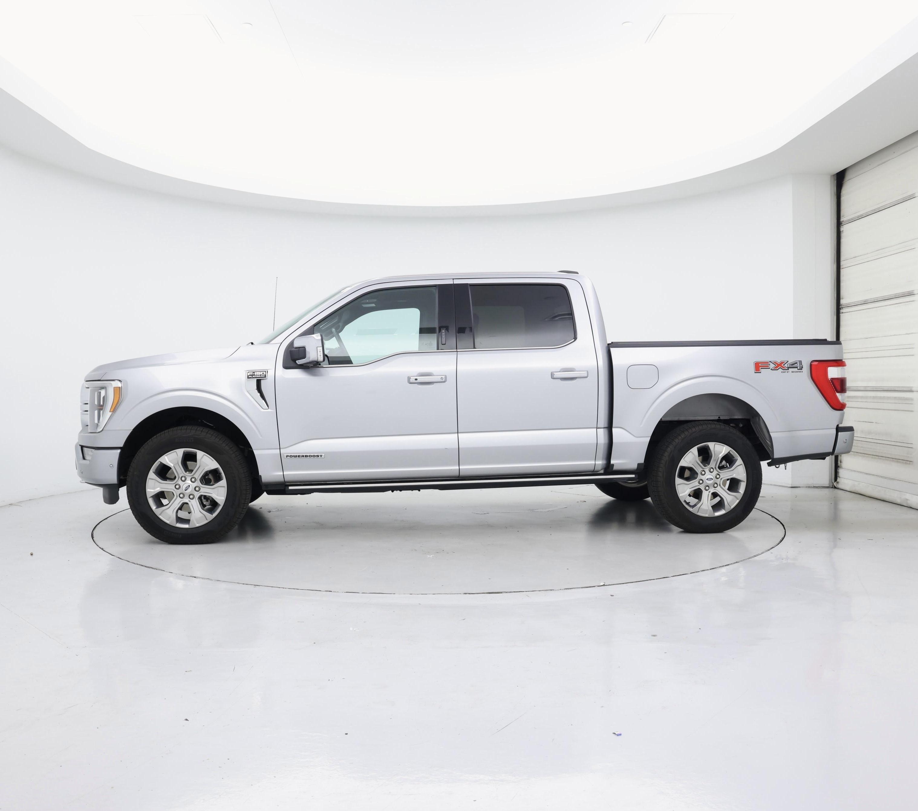 Thumbnail: 2021 Ford F-150 - 3
