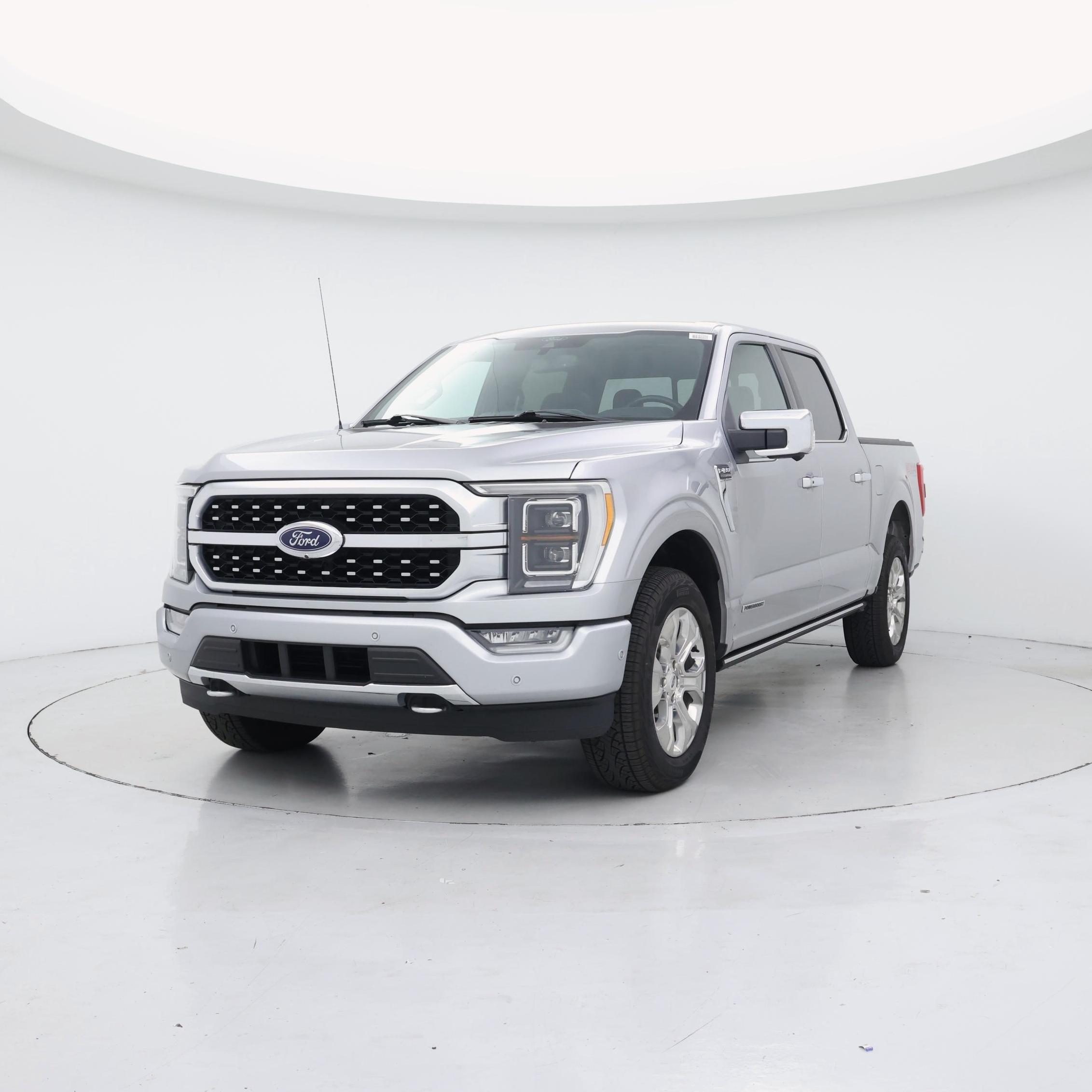 Thumbnail: 2021 Ford F-150 - 4