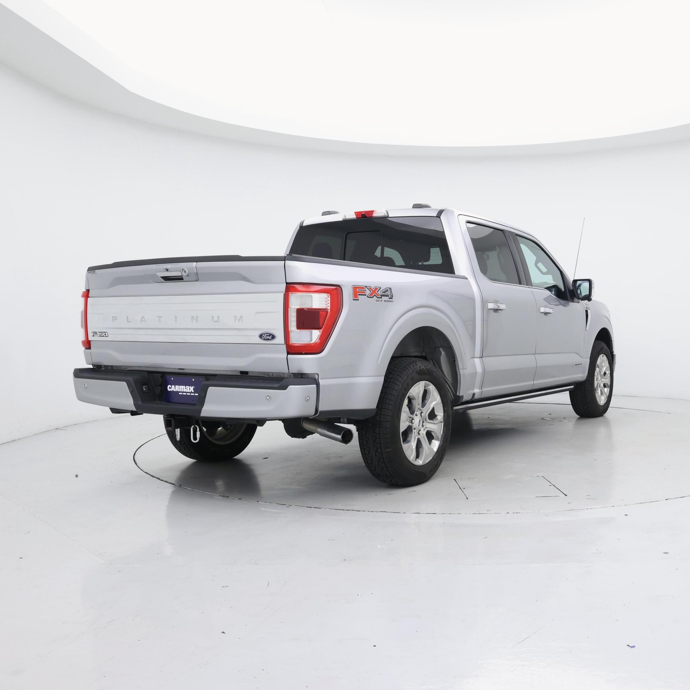 Thumbnail: 2021 Ford F-150 - 8