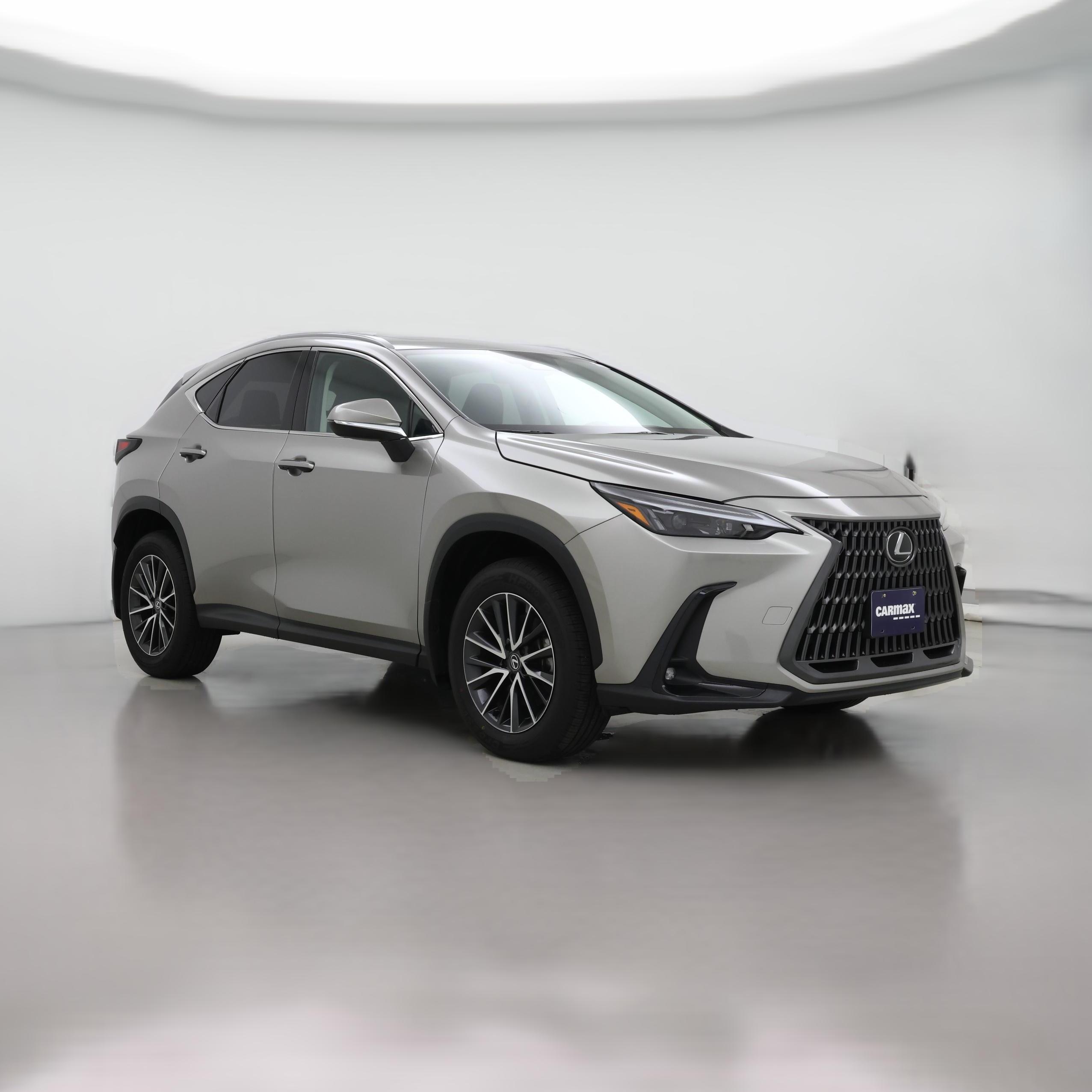 Thumbnail: 2024 Lexus NX - 1