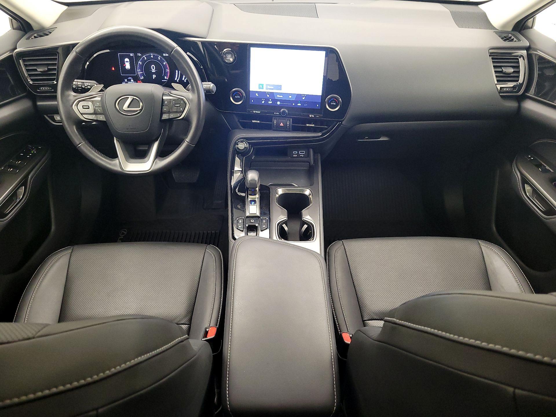 Thumbnail: 2024 Lexus NX - 9