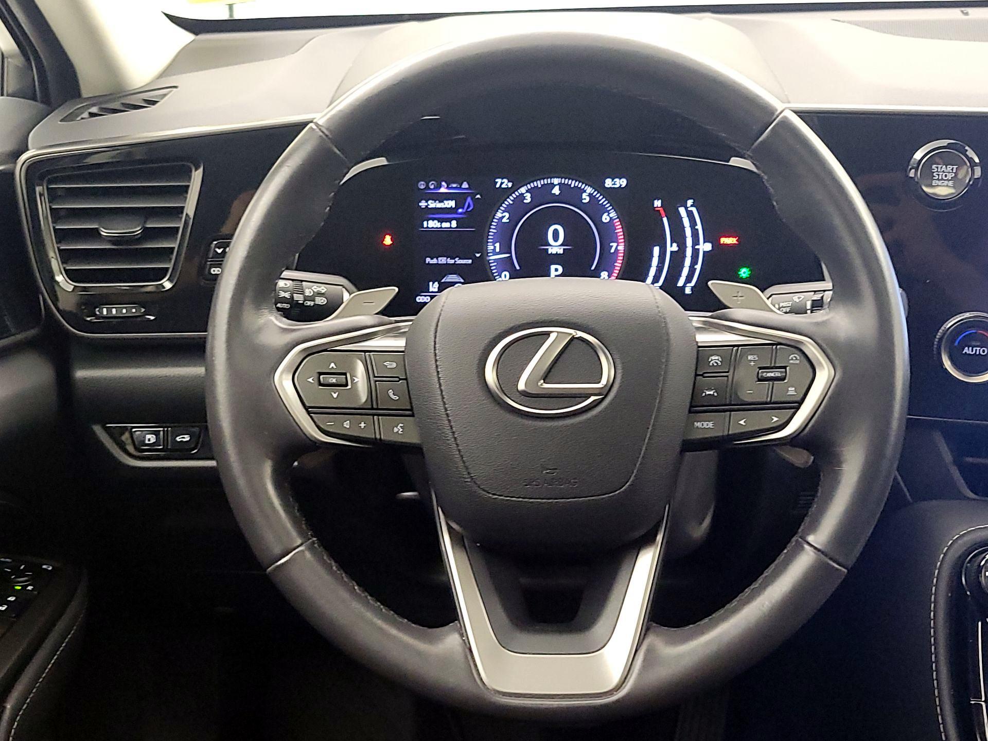 Thumbnail: 2024 Lexus NX - 10