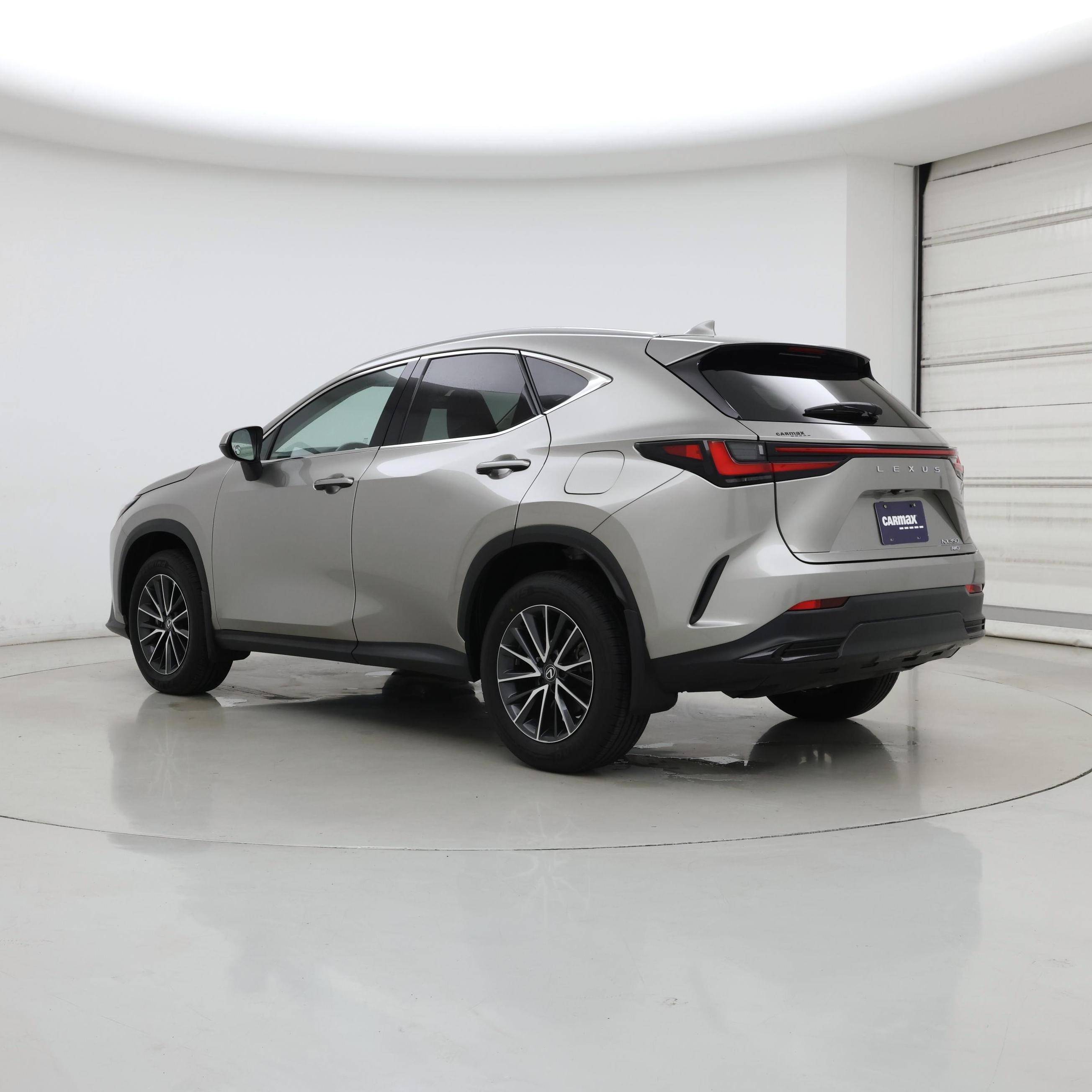 Thumbnail: 2024 Lexus NX - 2