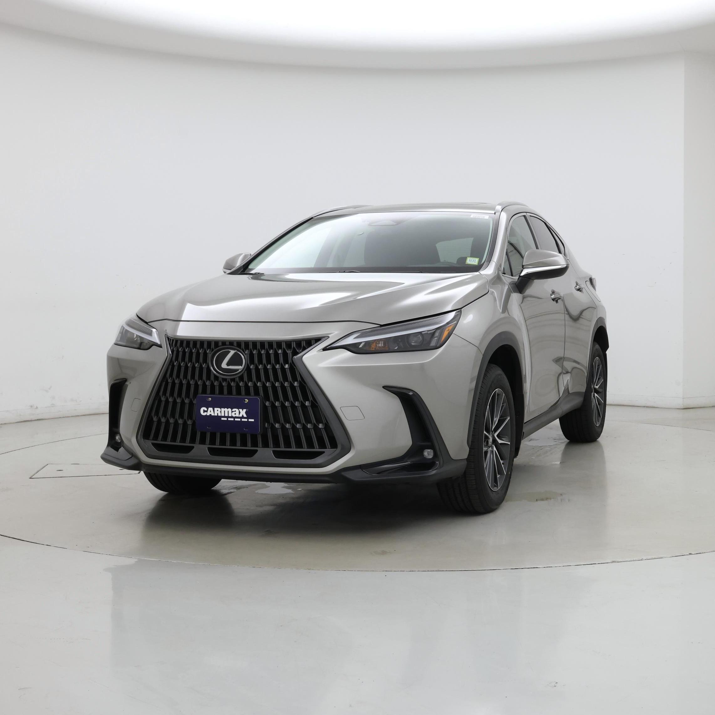 Thumbnail: 2024 Lexus NX - 4